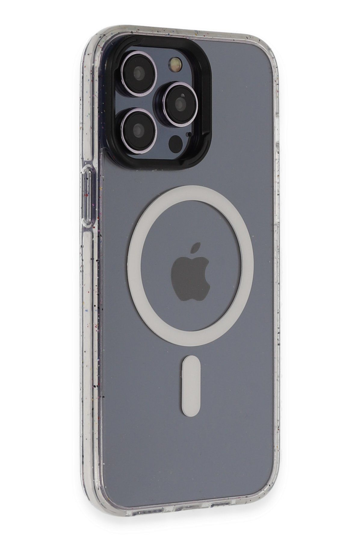 Joko iPhone 14 Pro Kılıf Tigra Magsafe Kapak - Beyaz ZRNET