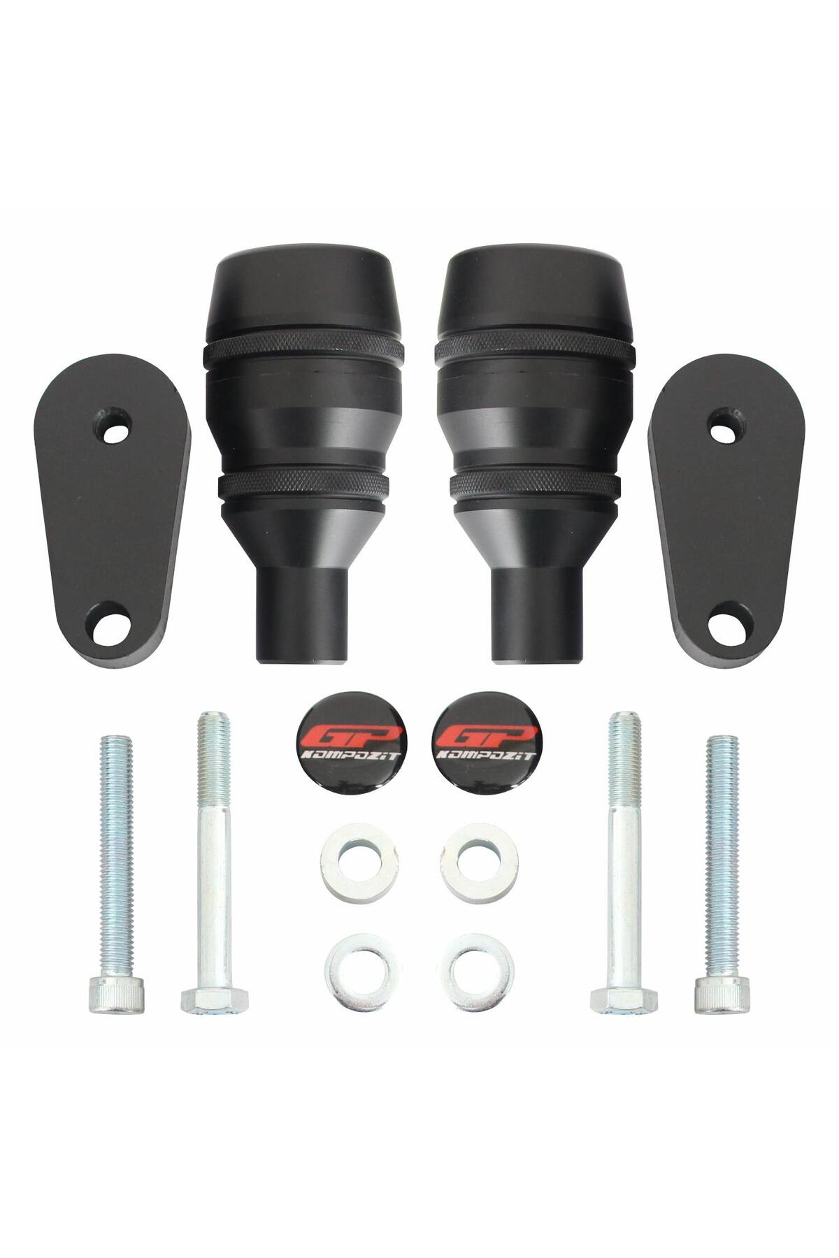 GP KOMPOZİT Honda CB750 Hornet 2023-2025 Uyumlu Motor Koruma