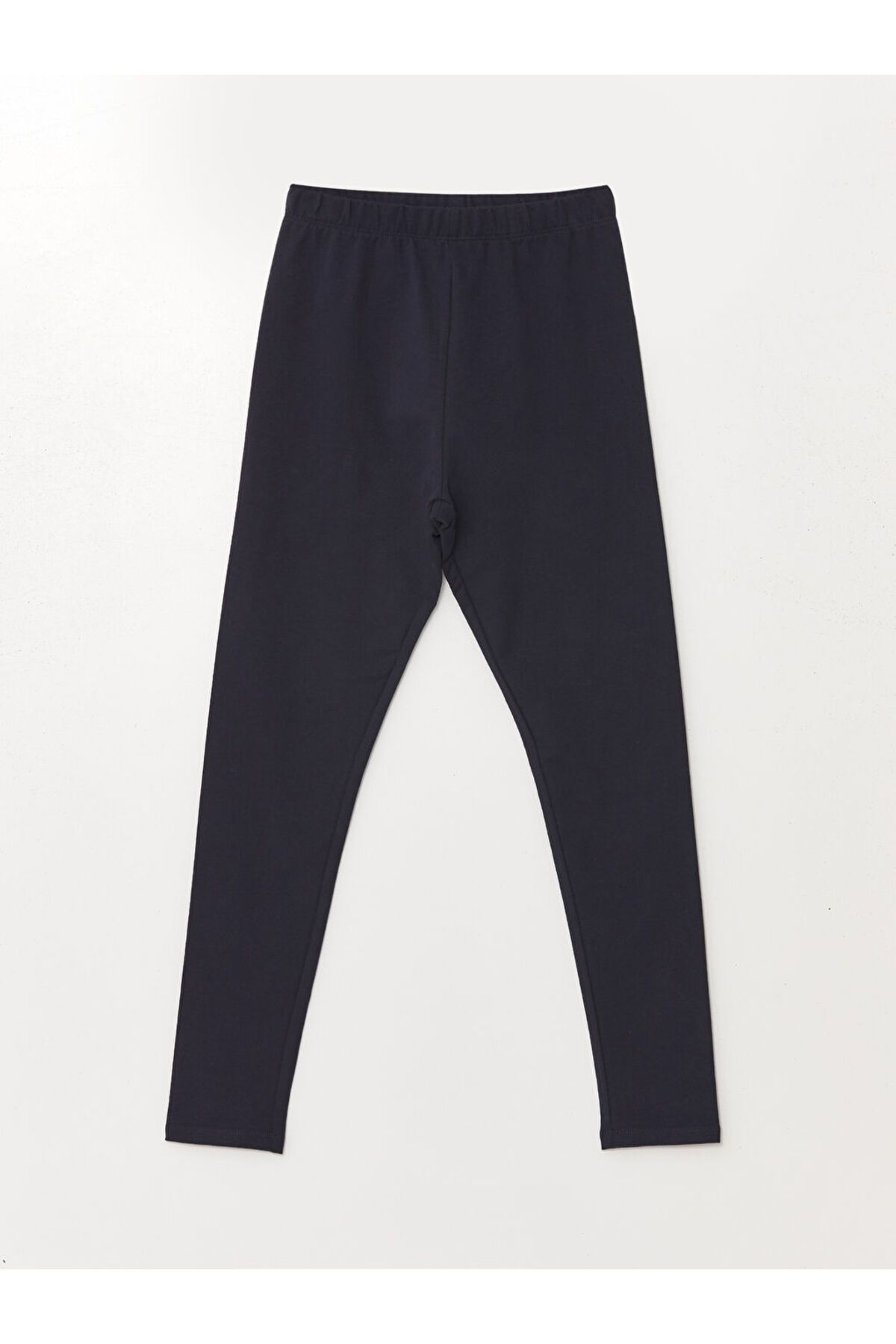 LC Waikiki Beli Lastikli Basic Kız Çocuk Tayt