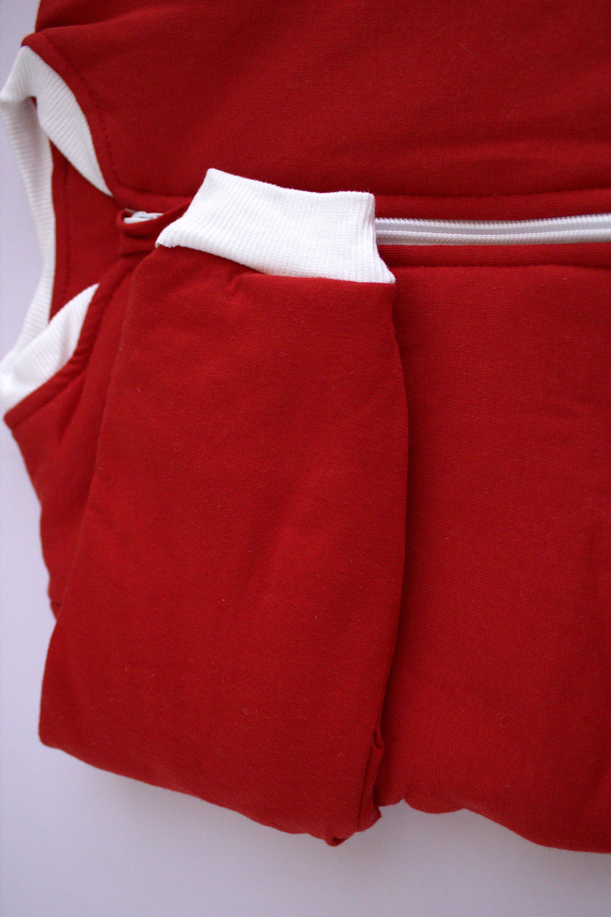 ekozmonot bebek tulumları %100 Pamuk Uyku Tulumu Bebek Ve Çocuk Kışlık Bebek Uyku Tulumu - 1,5 Tog, Fermuarlı, fotoğrafı 7 (önizleme)