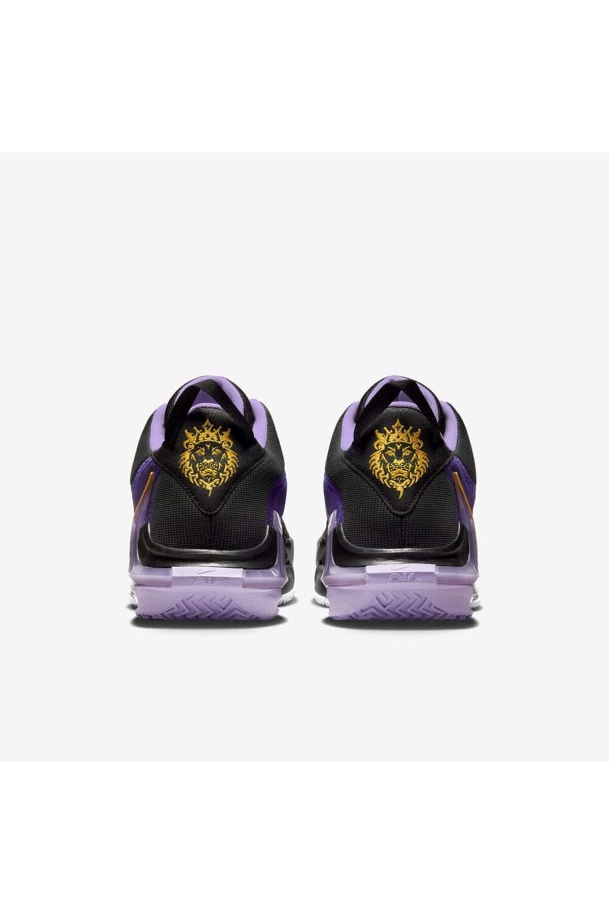 Nike-Lebron Witness Vi Basketball Shoes Dm1123-002 4