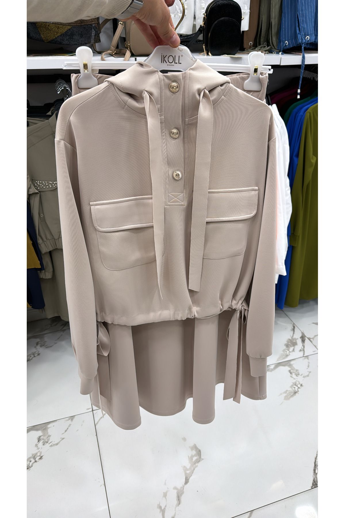 İkoll-Ikoll Scuba Skirted Suit 1