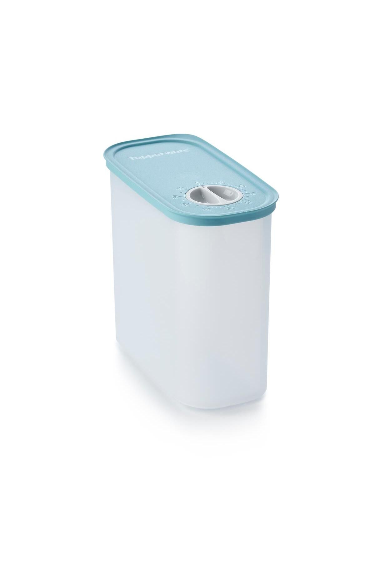 Tupperware-Set of 4 Timer Dry Food Storage Container 4