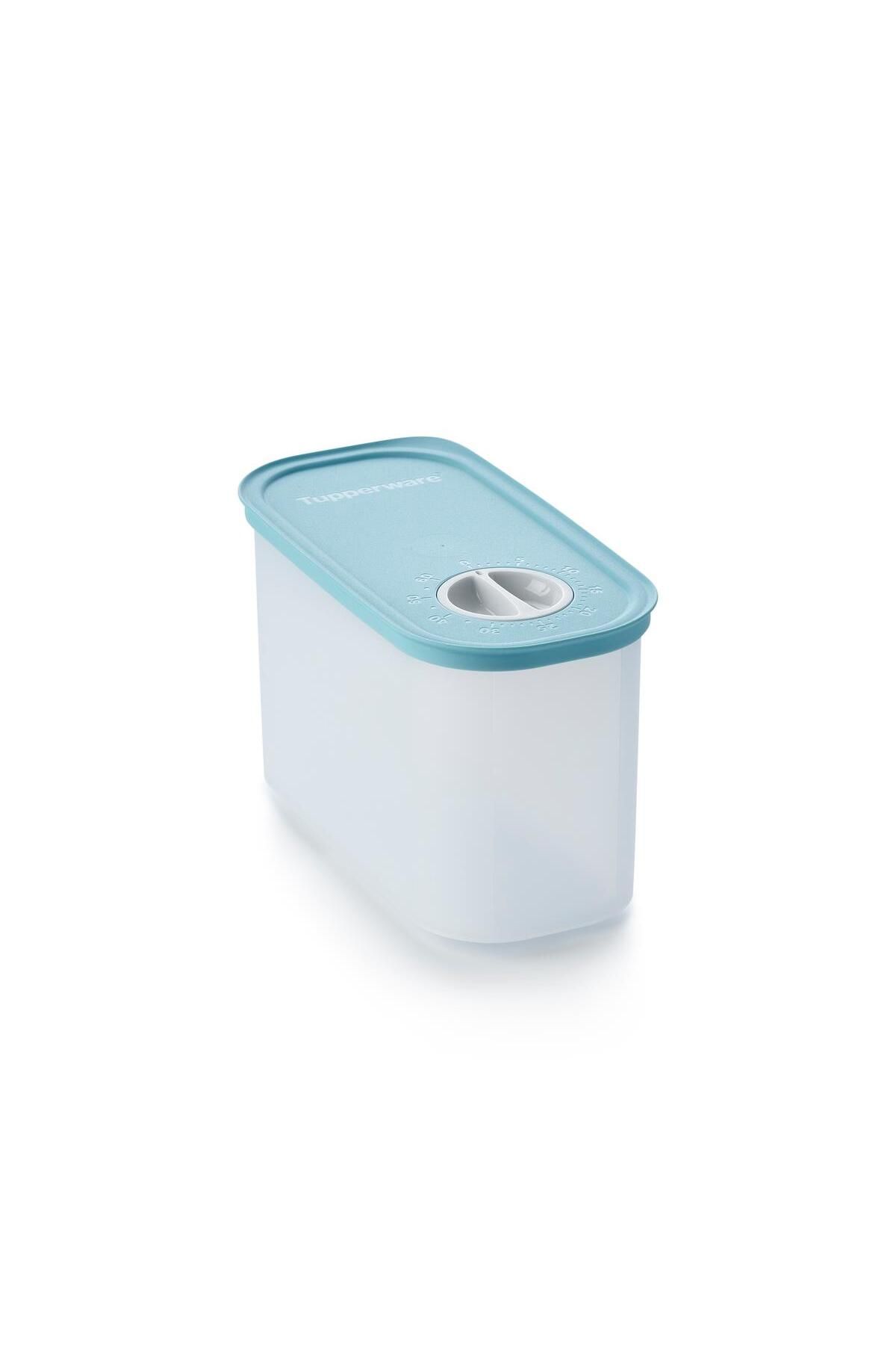 Tupperware-Set of 4 Timer Dry Food Storage Container 3