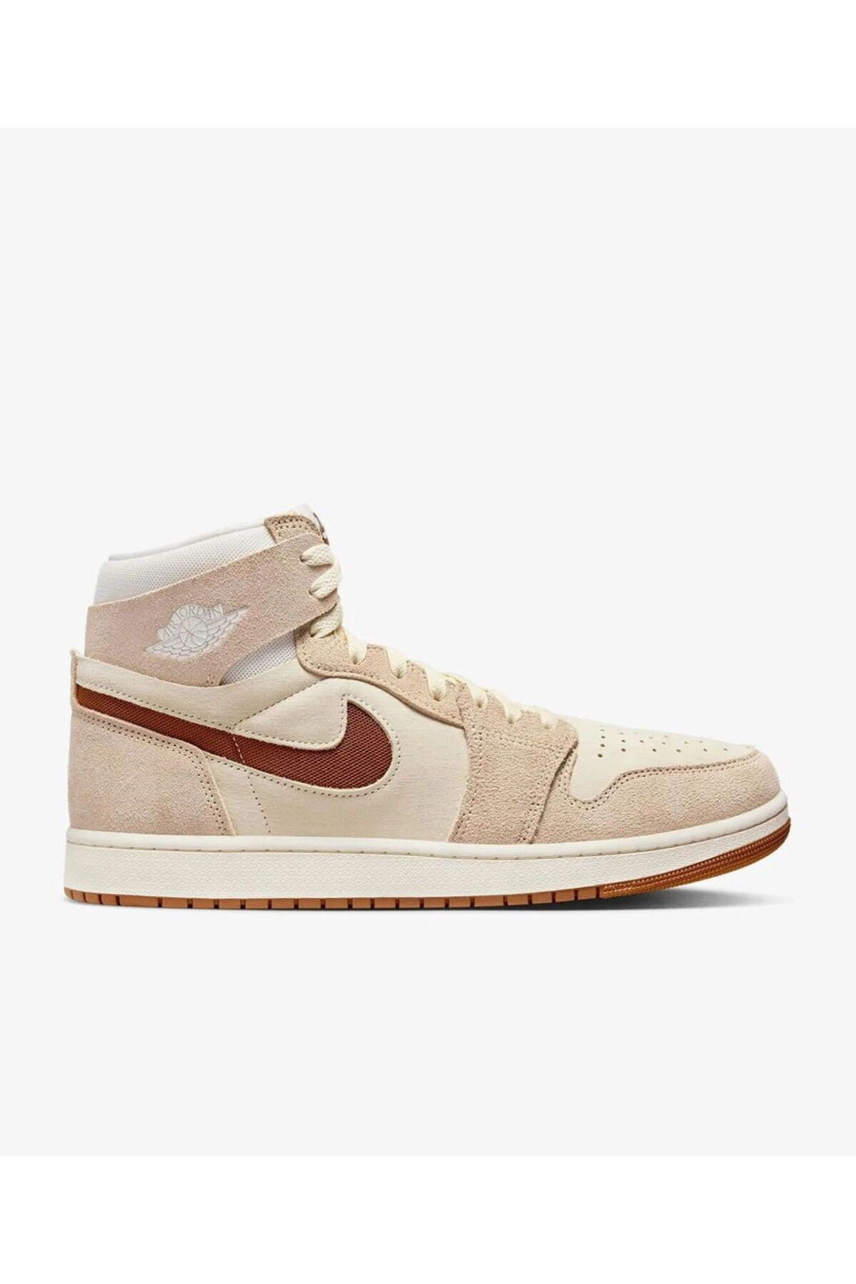 Nike-Air Jordan 1 ZM Air CMFT 2 Sports Shoes - DV1307-120 (Half Size Large Recommended) 1