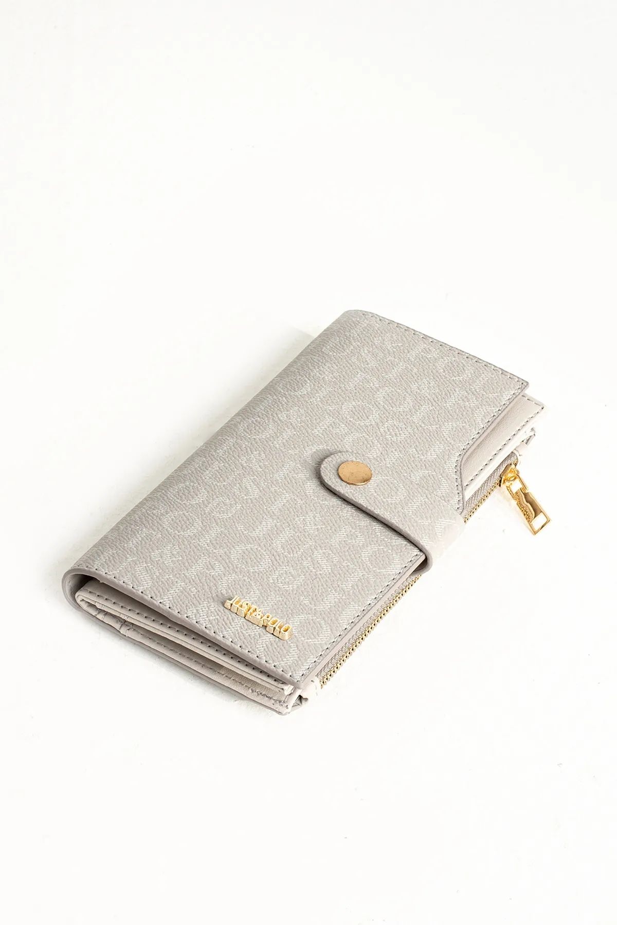 Just Polo-Multi-compartment Women's Wallet with Cover 2