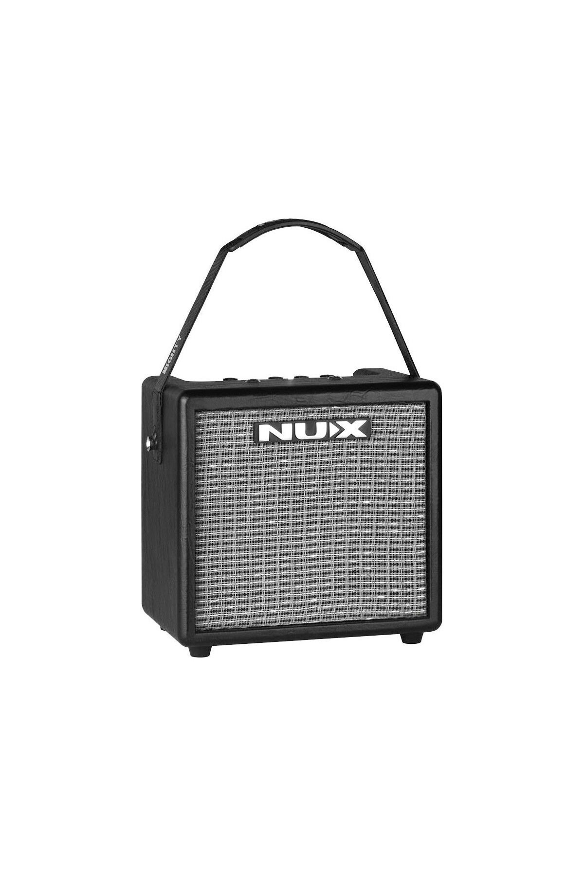 Nux Mighty 8bt Taşınabilir Elektro Gitar Amfisi