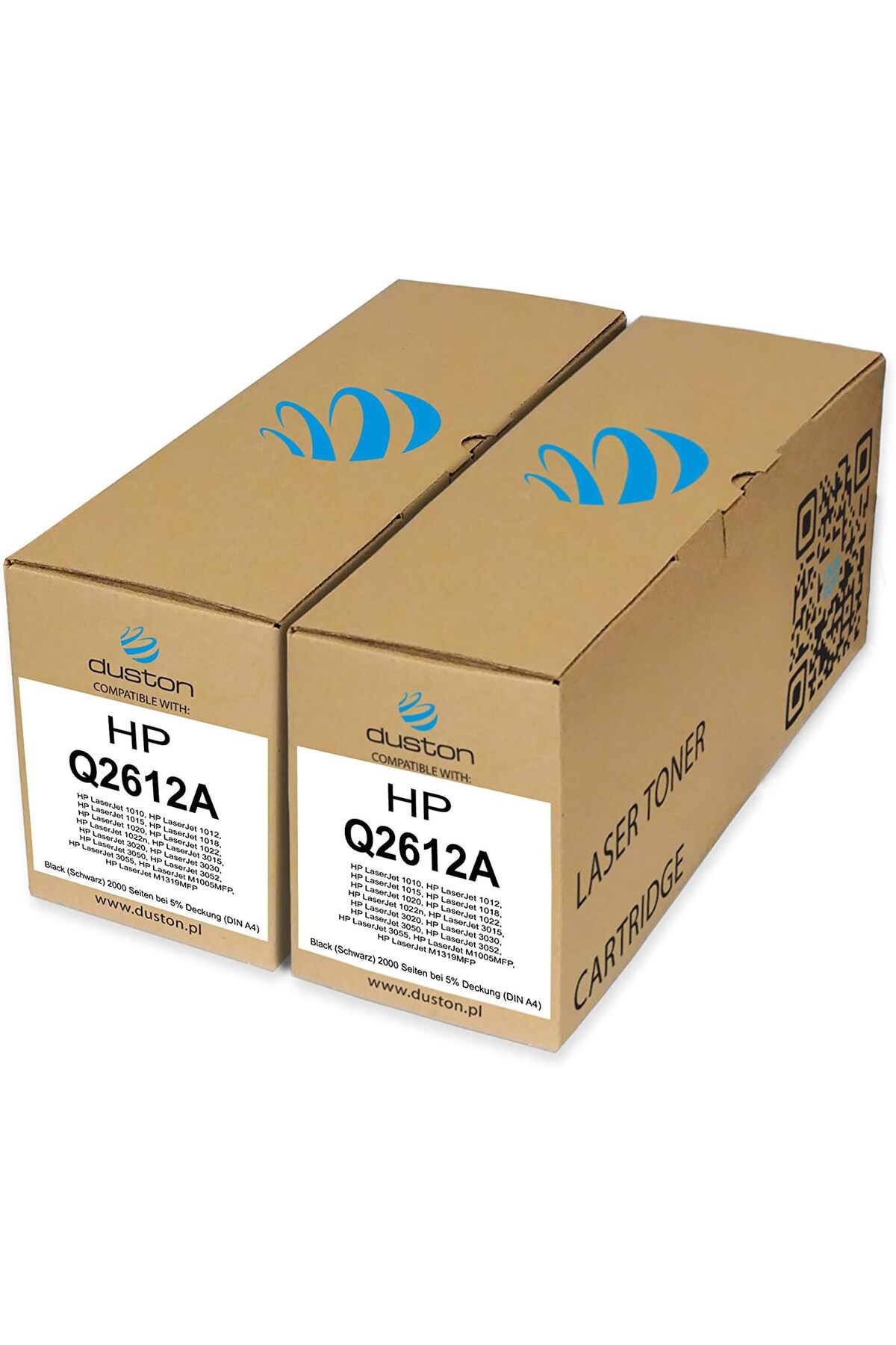 TONER PER HP 12A Q2612A LBP2900 LBP2900B LB3000 1010 1012 1015 - Foto 4