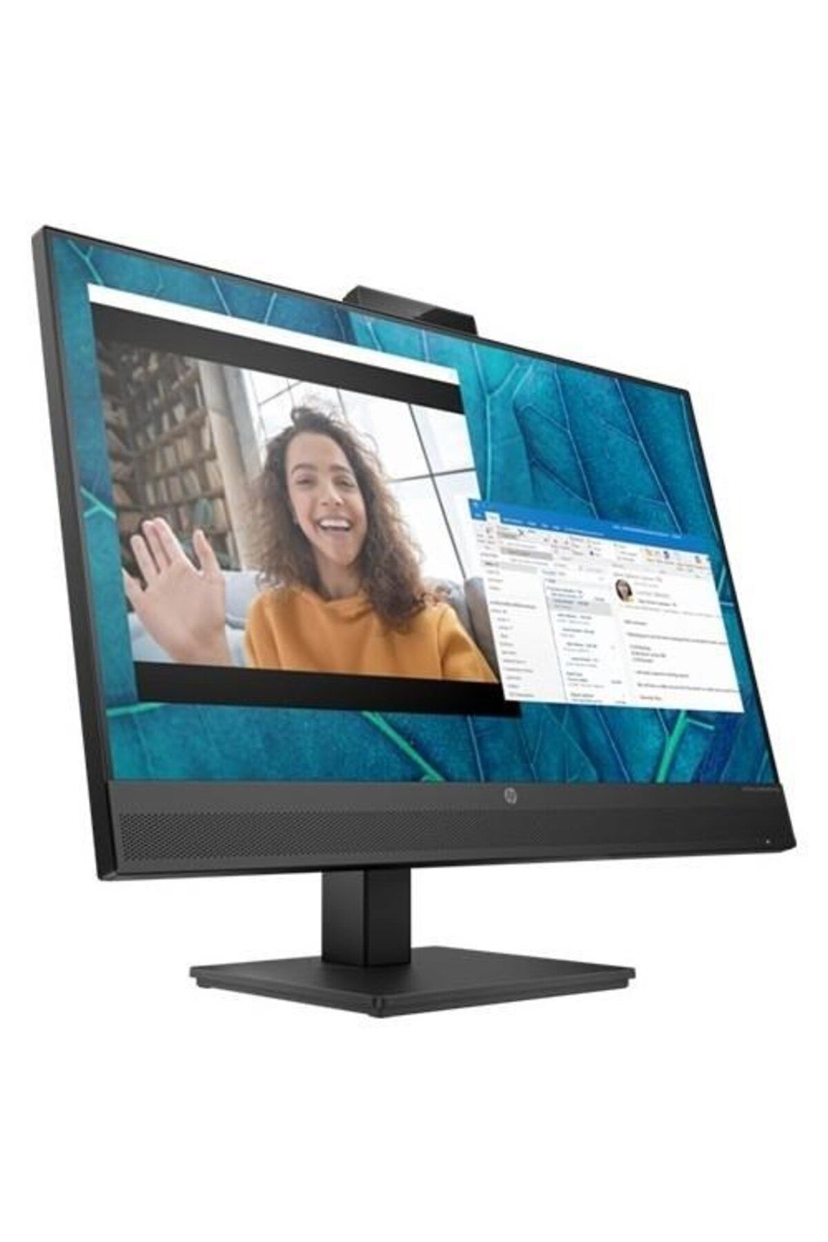 HP 27" IPS M27m 678U8AA 5MS 75HZ HDMI-DP USBC KONFERANS MONİTÖRÜ