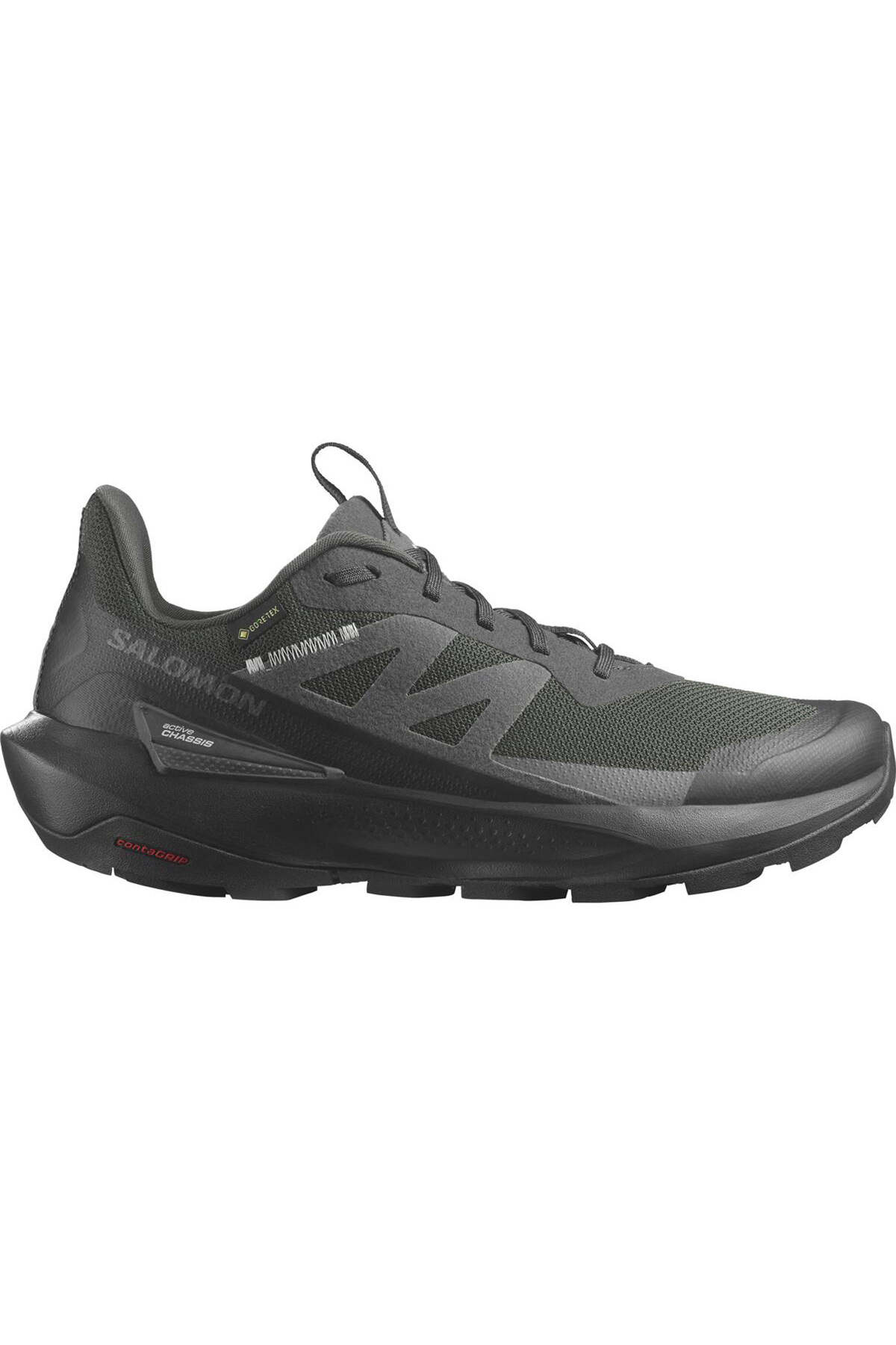 کفش‌های فضای باز مردانه Elixir Active GTX L474561 - مشکی سالومون کفش بیرونی Salomon