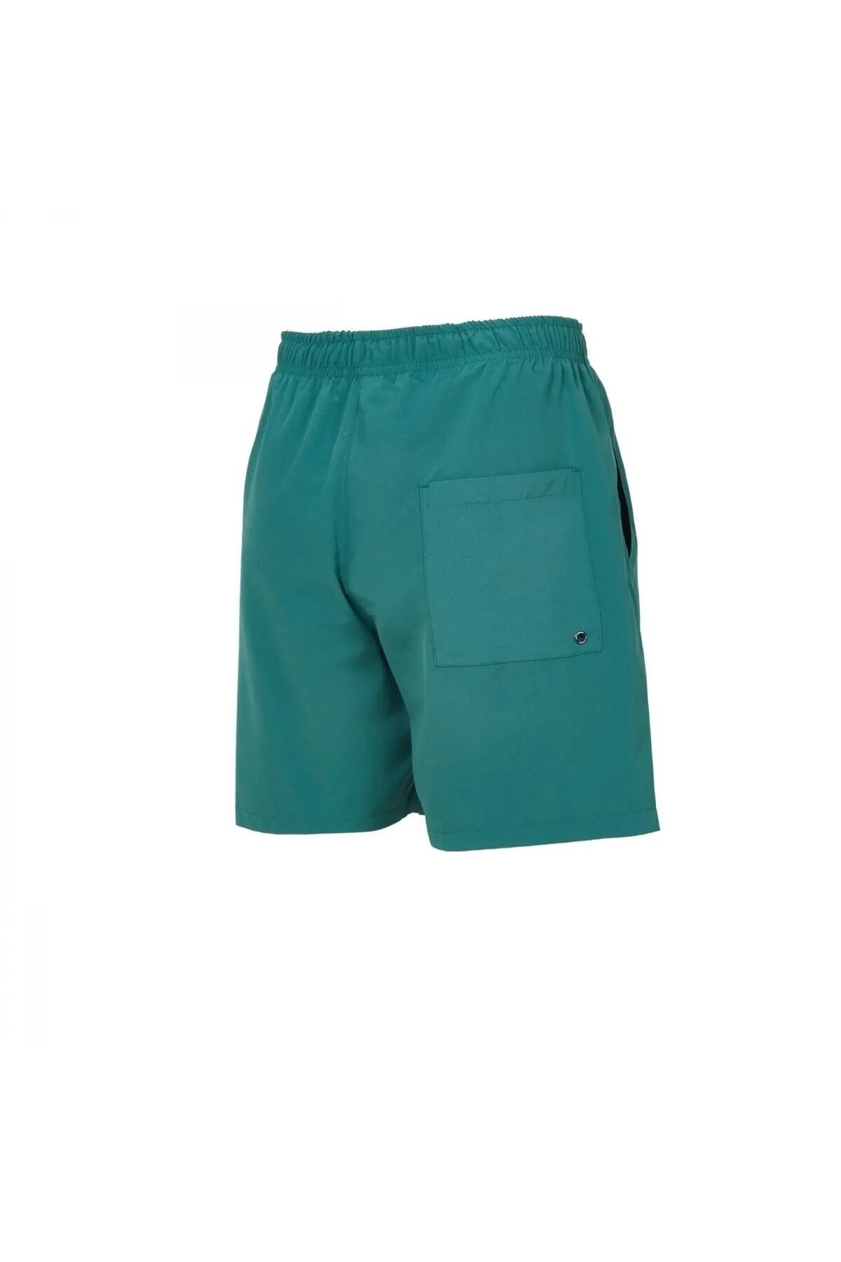 New Balance-Man Swimshorts Green Swim Shorts 7