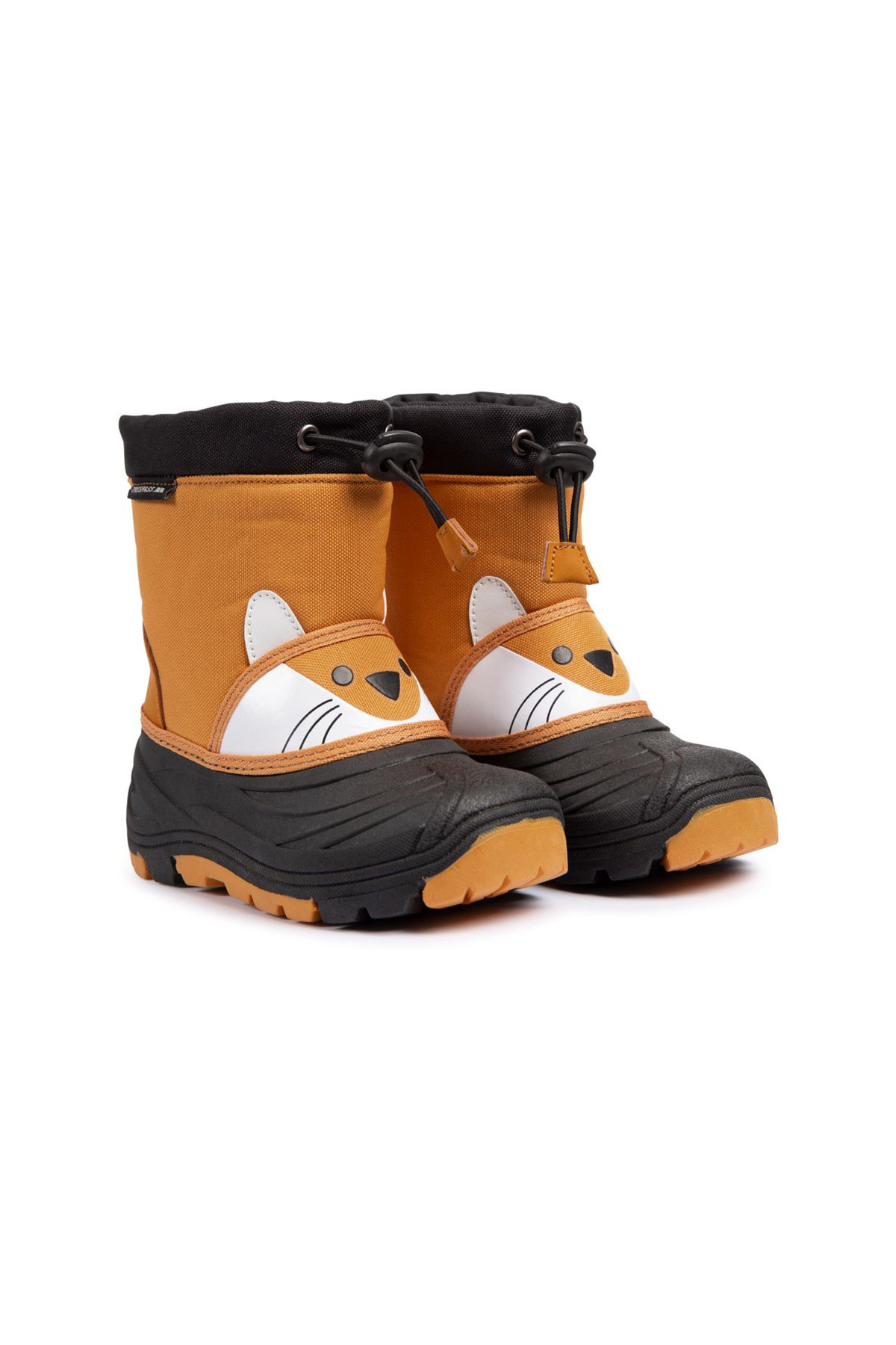 Trespass Koda - Toddlers Unisex Snowboot Unisex Çocuk Kahverengi Bot UNISEX ÇOCUK BOT görsel 6
