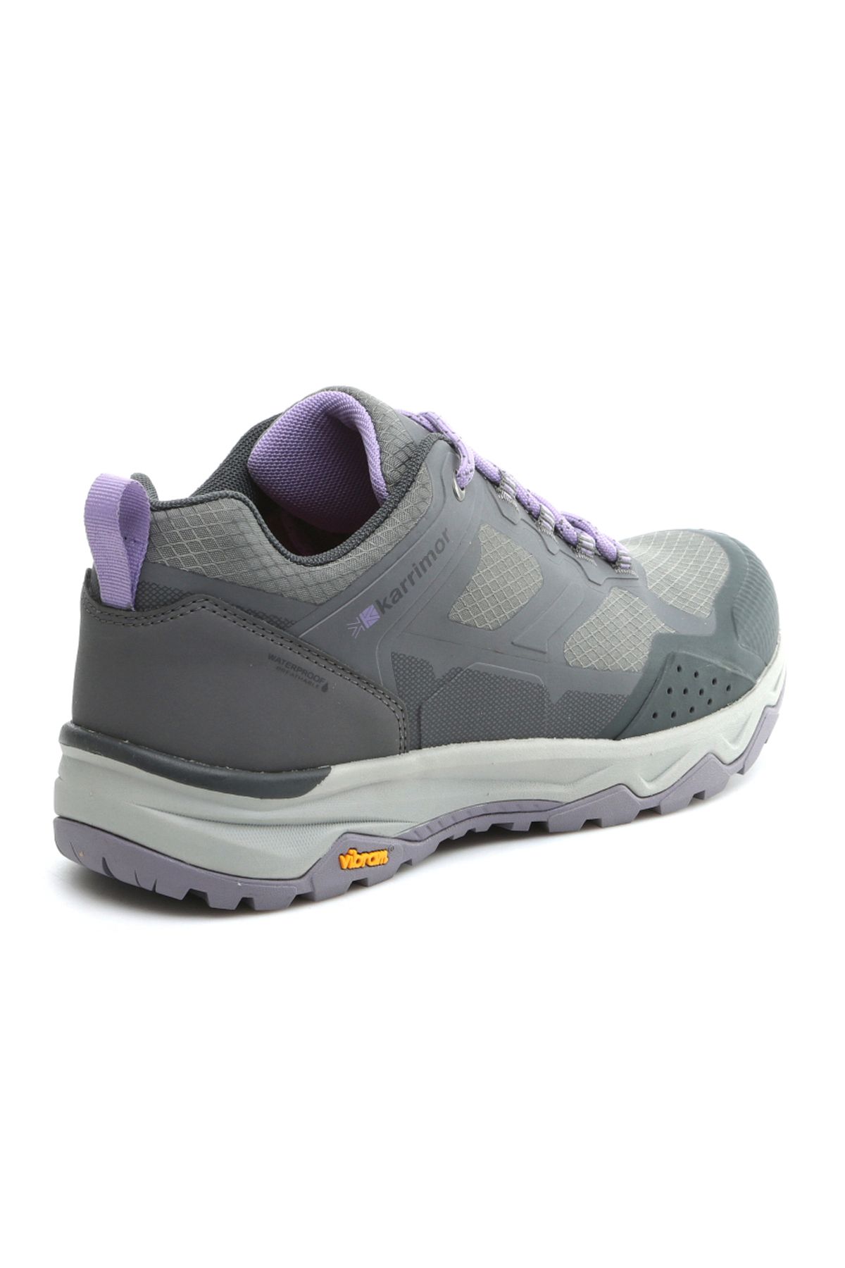 Karrimor-Spiral Low Ladies Weathertite Gray 4