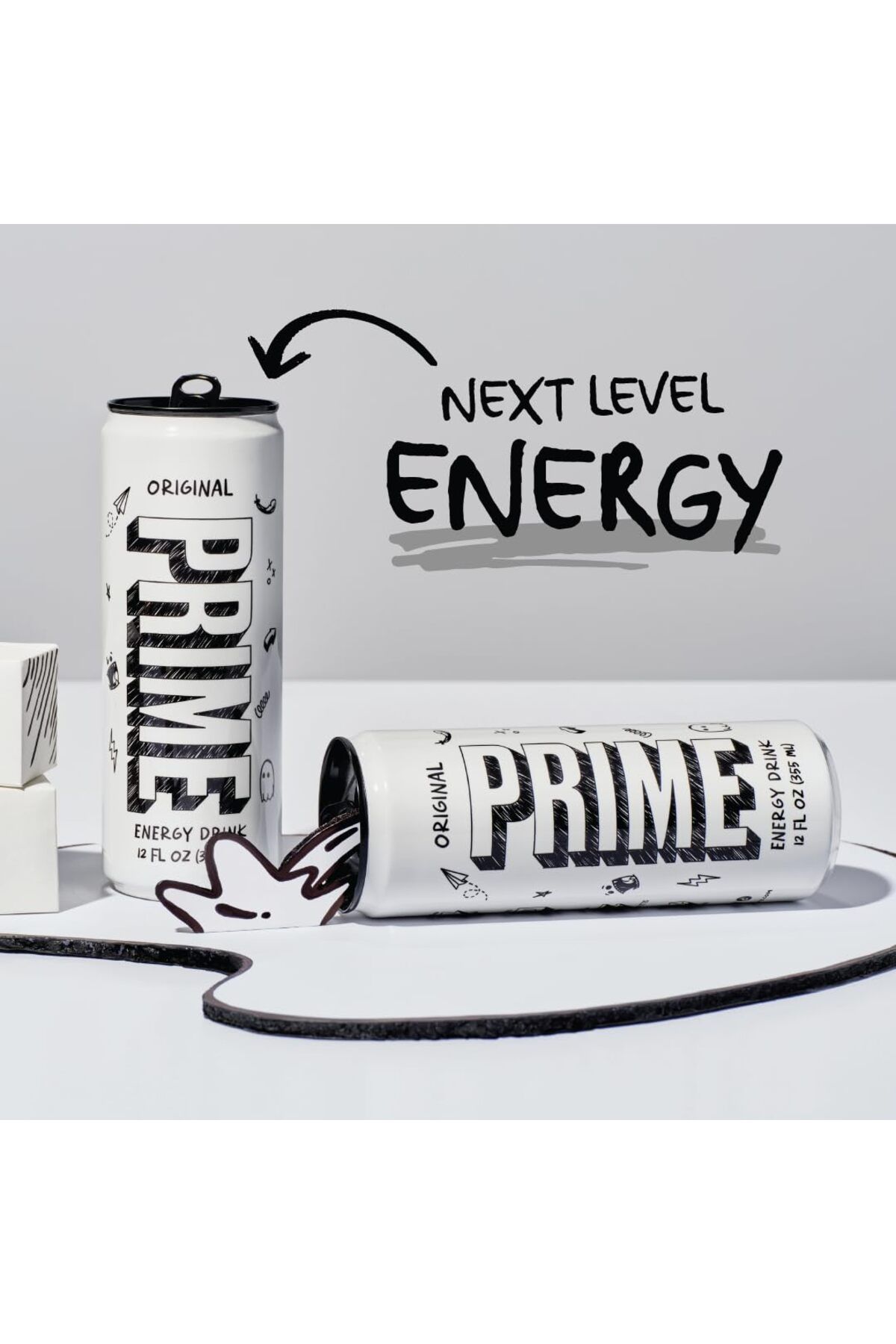 Prime Enerji Içeceği 330ml