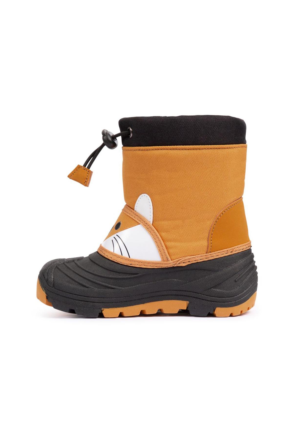 Trespass Koda - Toddlers Unisex Snowboot Unisex Çocuk Kahverengi Bot UNISEX ÇOCUK BOT görsel 3