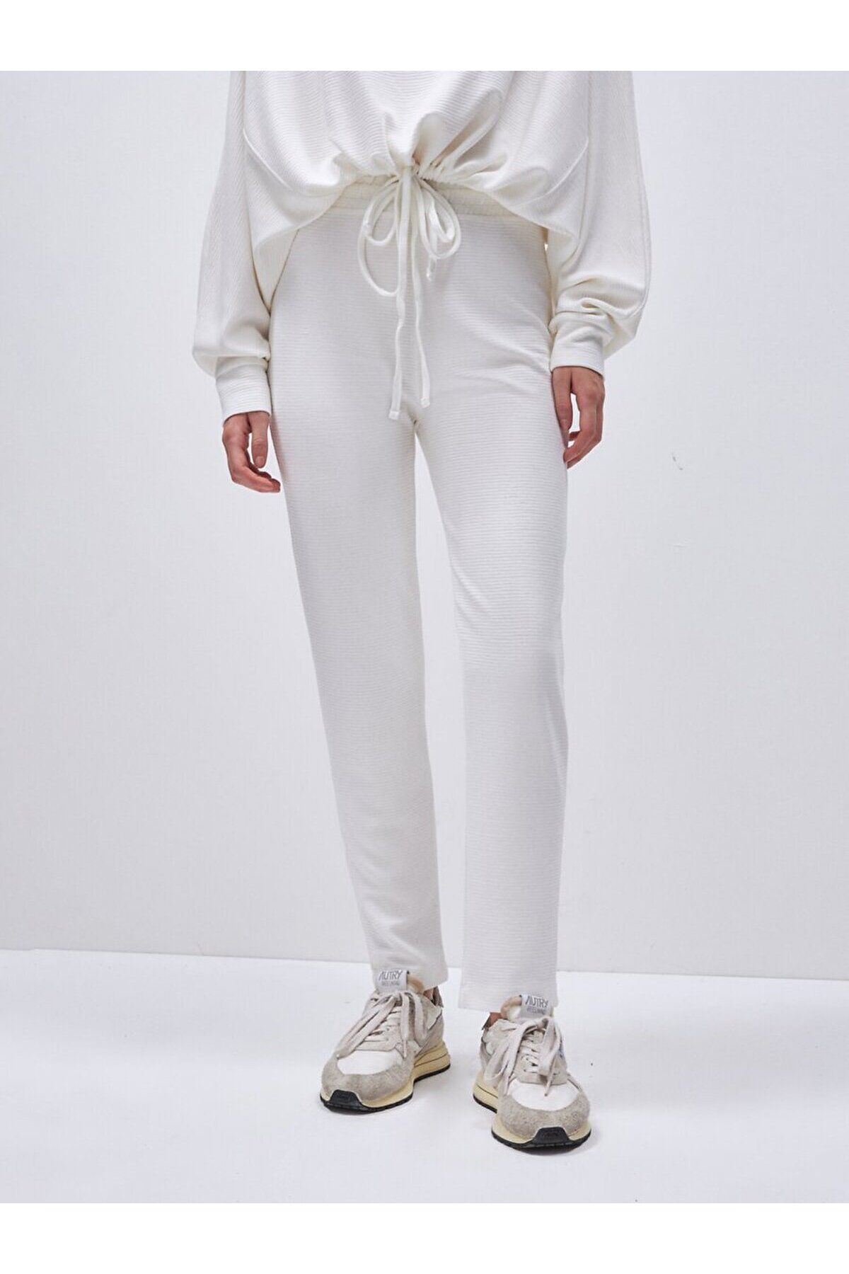 Ltb-Regular Fit Cream Tracksuit 2