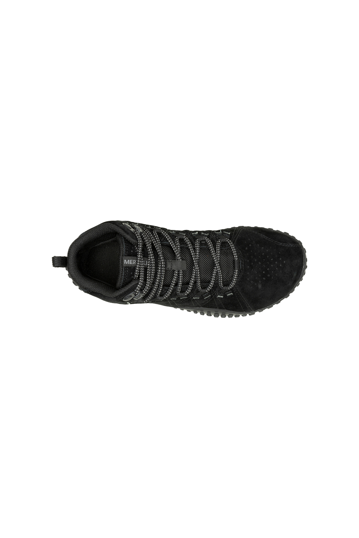 Merrell Wrapt Mid Waterproof Kadın Siyah Bot KADIN BOT J037752 görsel 3