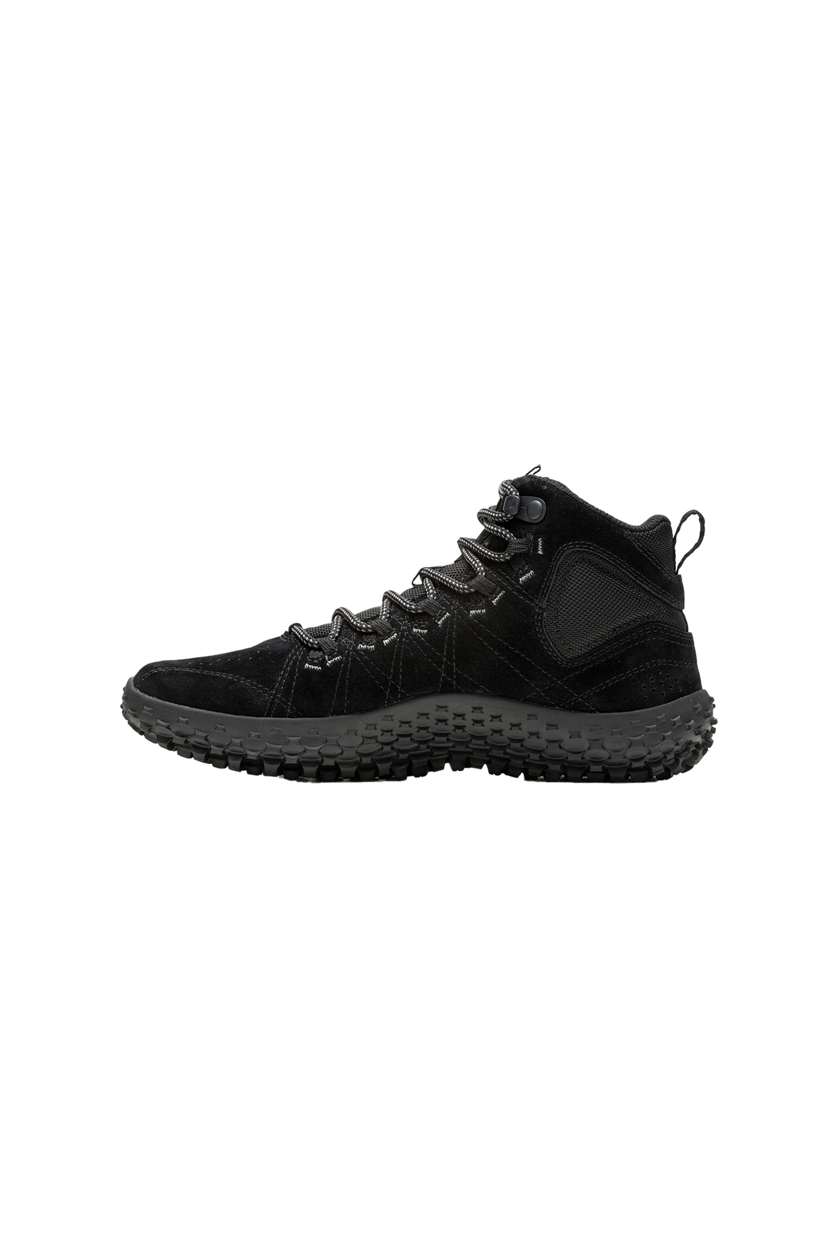 Merrell Wrapt Mid Waterproof Kadın Siyah Bot KADIN BOT J037752 görsel 2