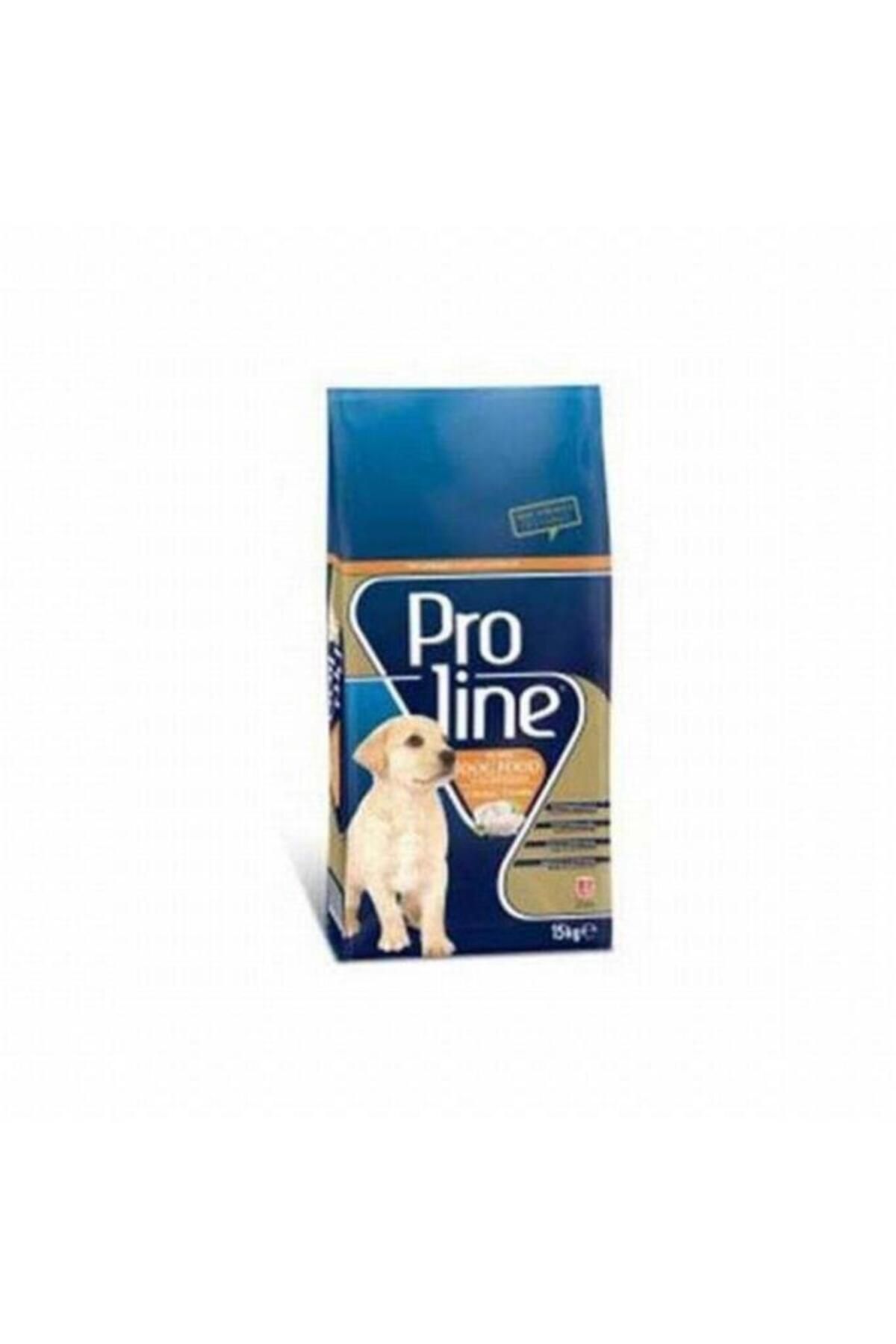 Pro Line Puppy Tavuklu Yavru Köpek Maması 15 Kg - Petshopundan