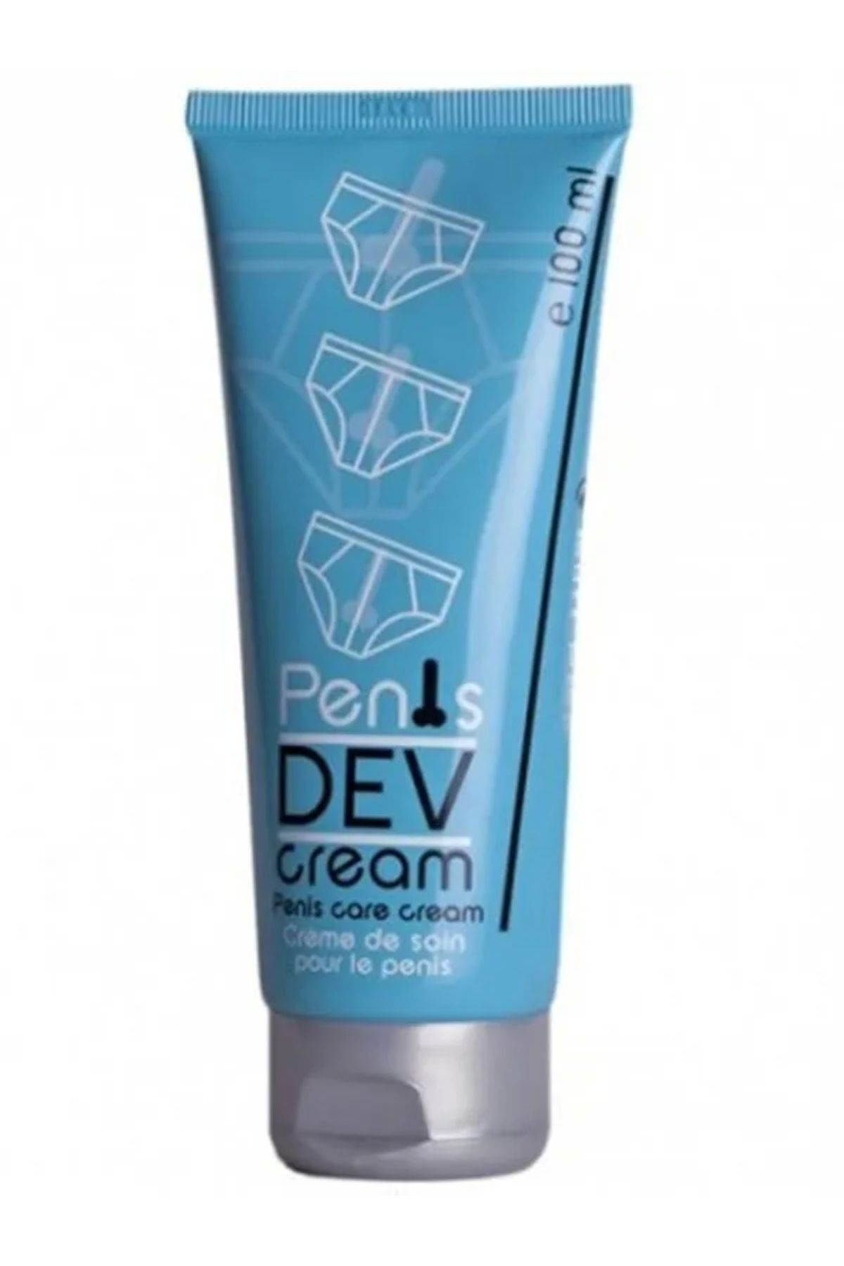 MervelerShop Penis Development Bakım Kremi 75 ml