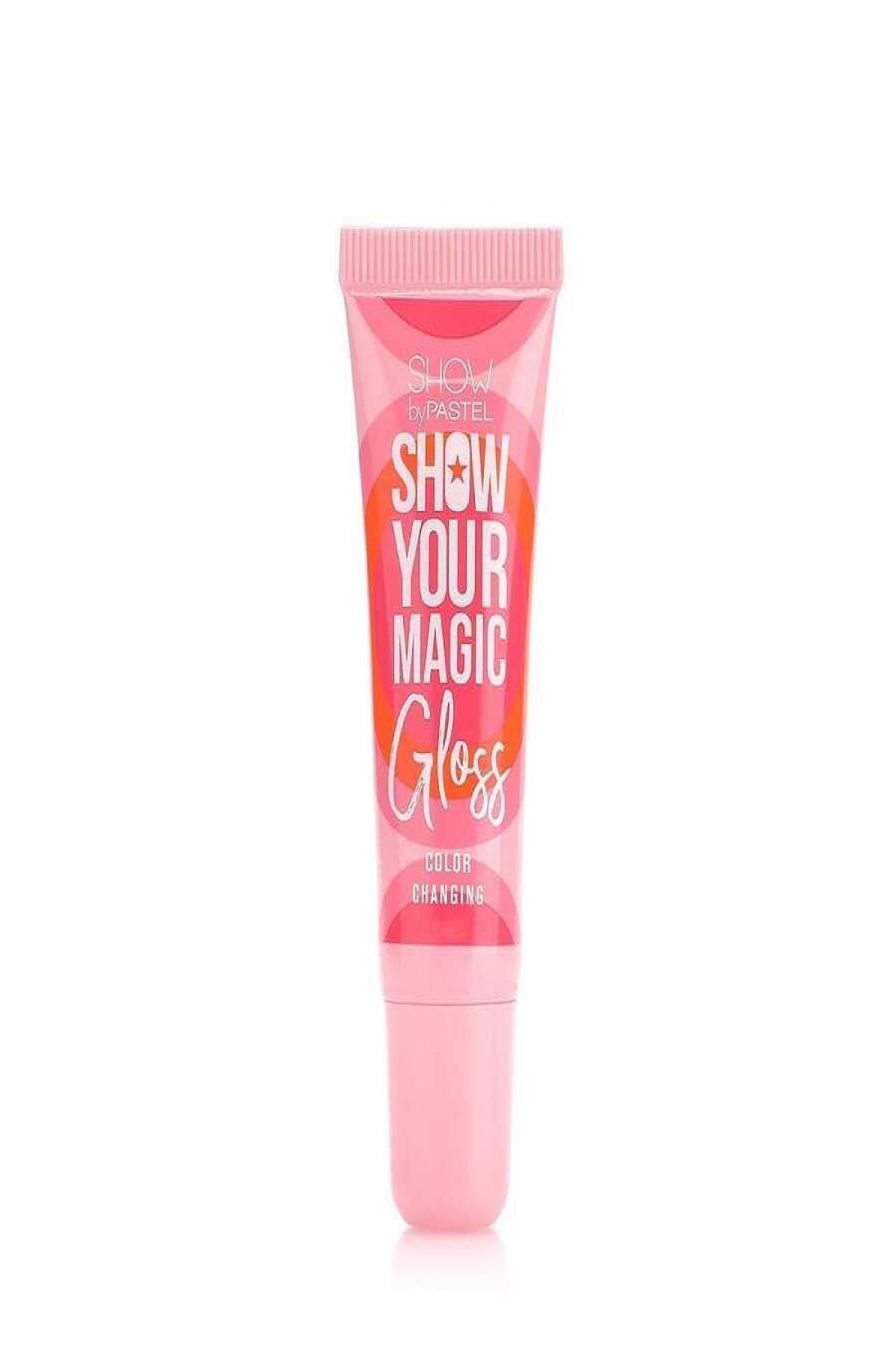 Nextpage SHOW BY SHOW YOUR MAGIC GLOSS SET:1