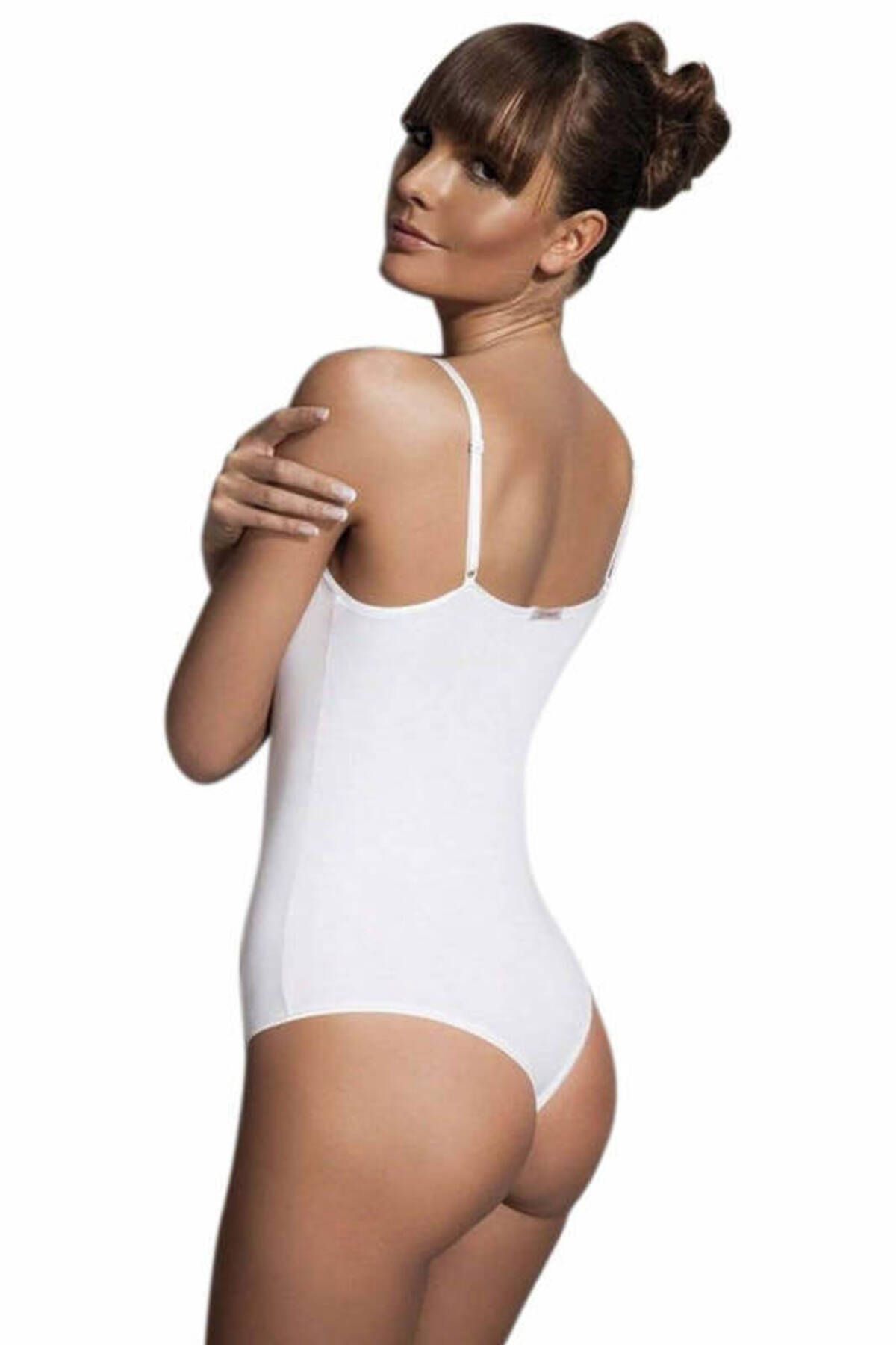 estevia Yeni Estevia Brf String Kesim Çıtçıtlı Body 12201 Company