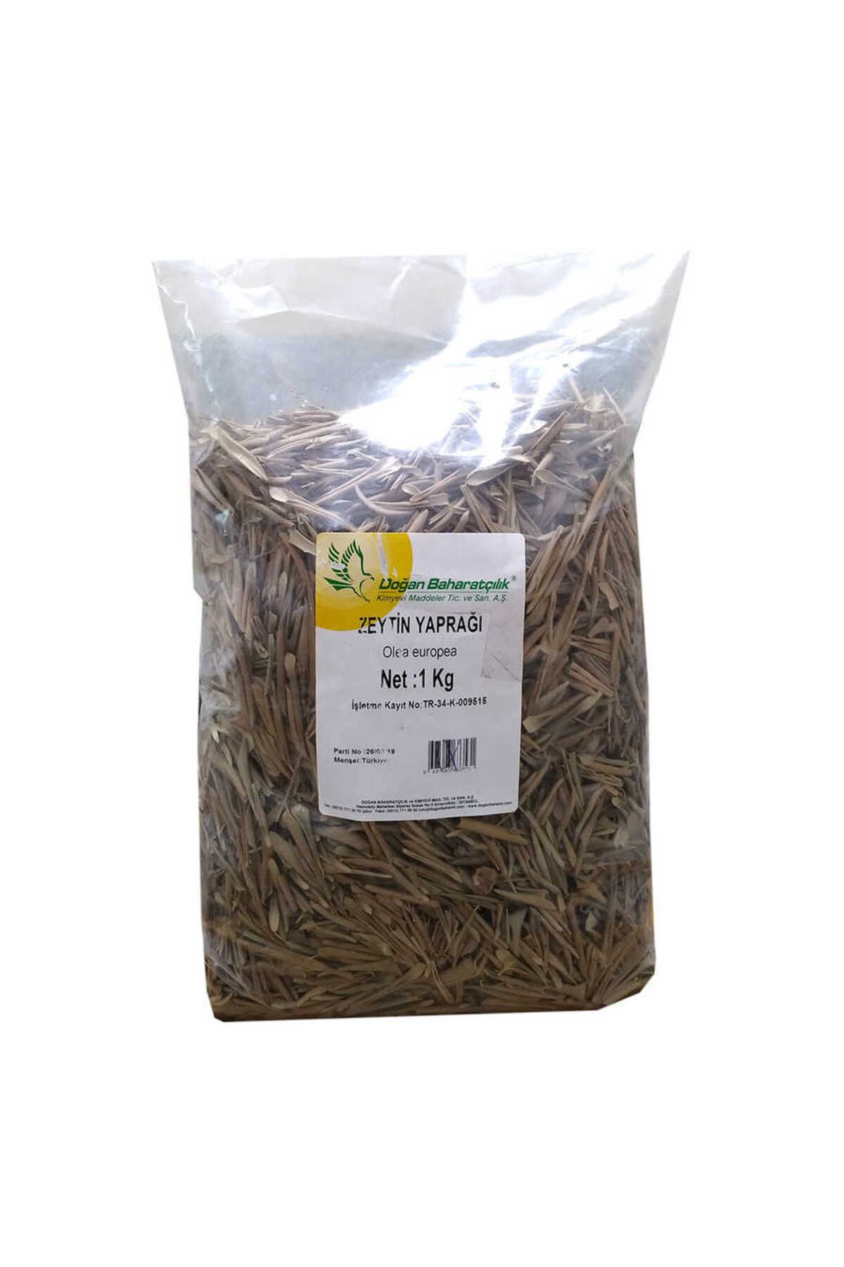 BYR Fırsat Byr Zeytin Yaprağı Doğal 1000 Gr Paket Yeni