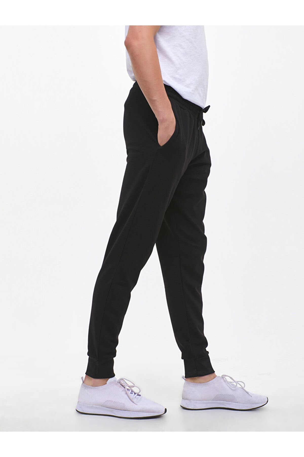 Ltb-Black Tracksuit with Pockets 2