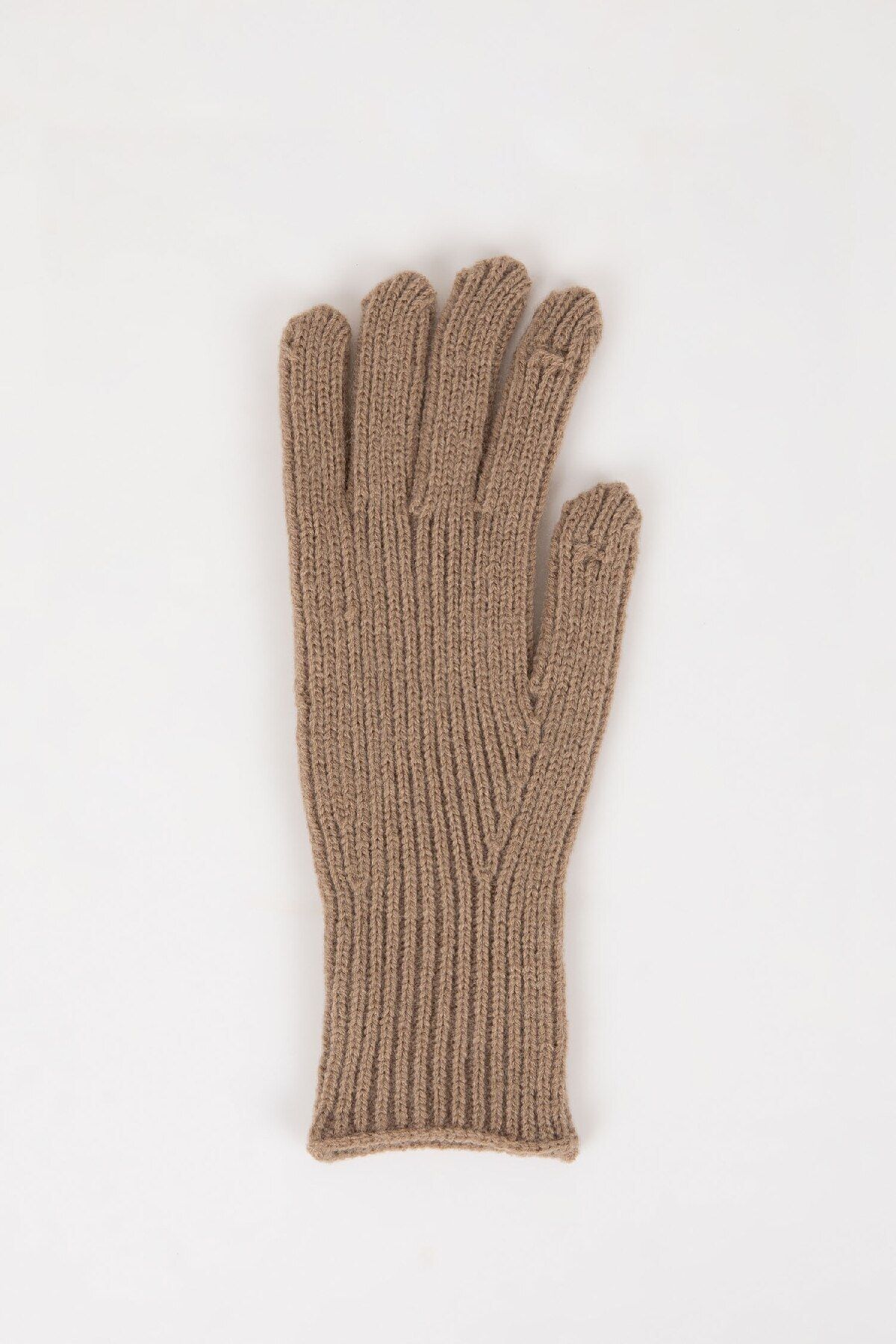 DeFacto-Funktionelle Damen-Strickhandschuhe – C6839ax24wn 2