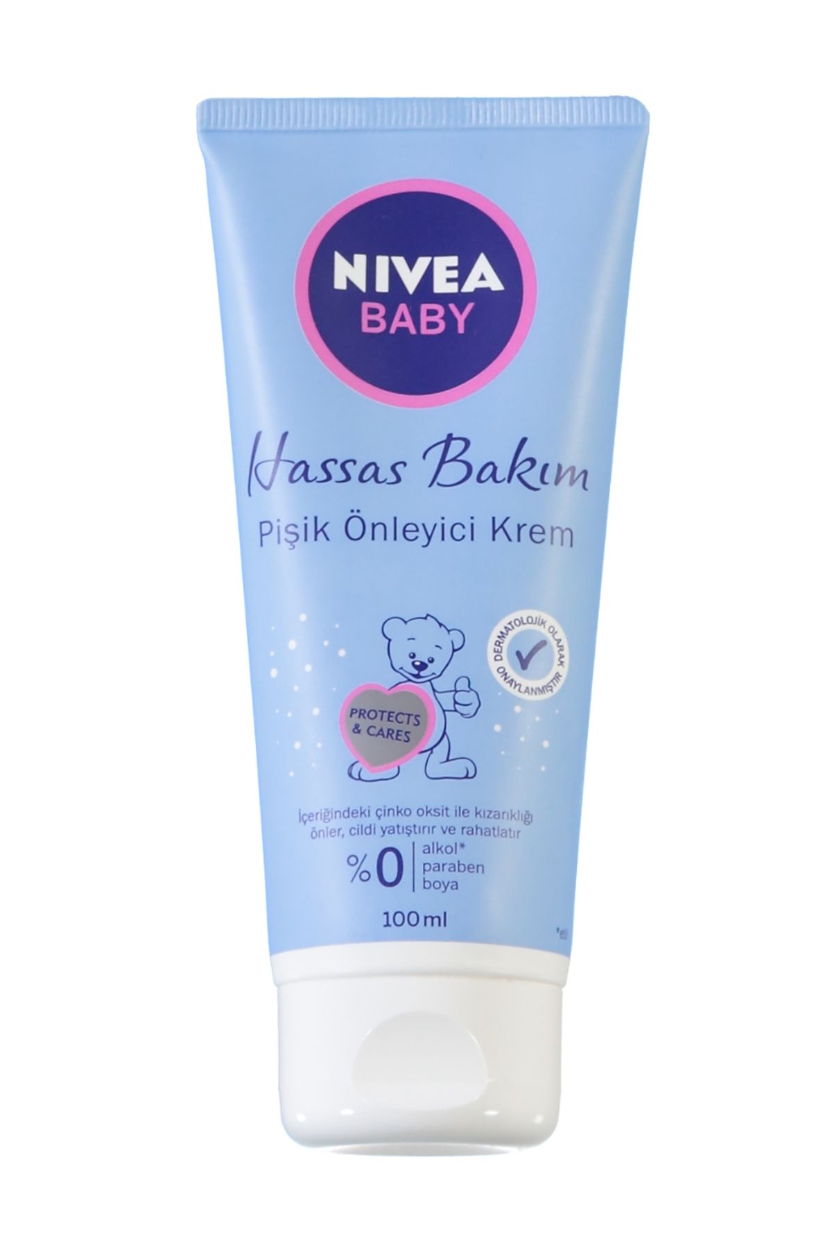 NIVEA Pişik Kremi 100 ml