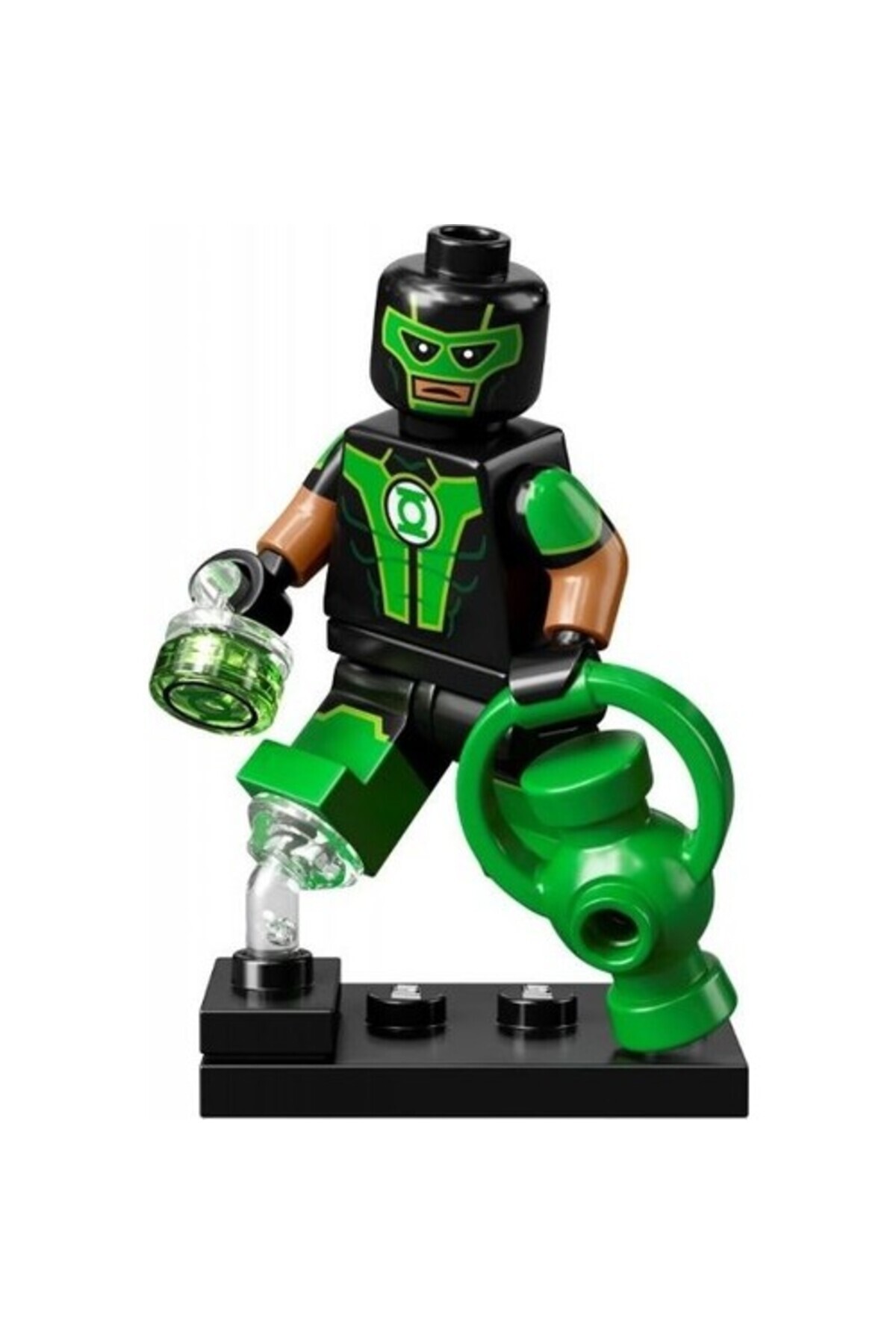 مینیفگورهای ۷۱۰۲۶ سری ابرقهرمانان دی‌سی: ۸. فانوس سبز