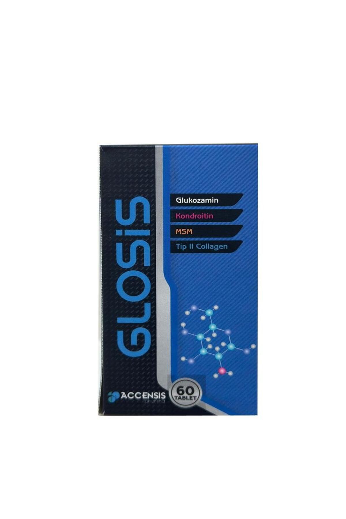 RİBO GEN Glosis MSM Tip II Collagen 60 Tablet