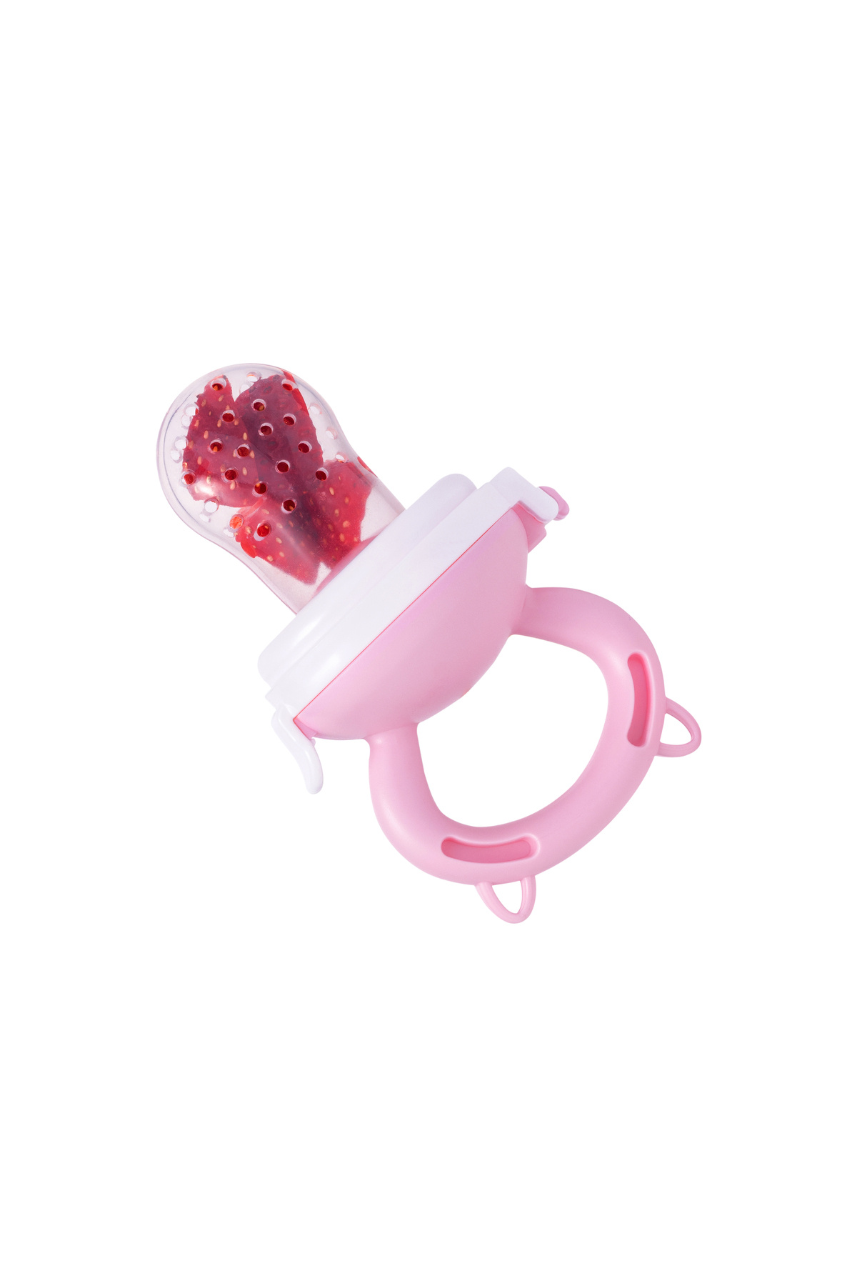 Hanymish Yeni Doğan Mini Beslenme Seti 4'lü Pembe fotoğrafı 3 (önizleme)