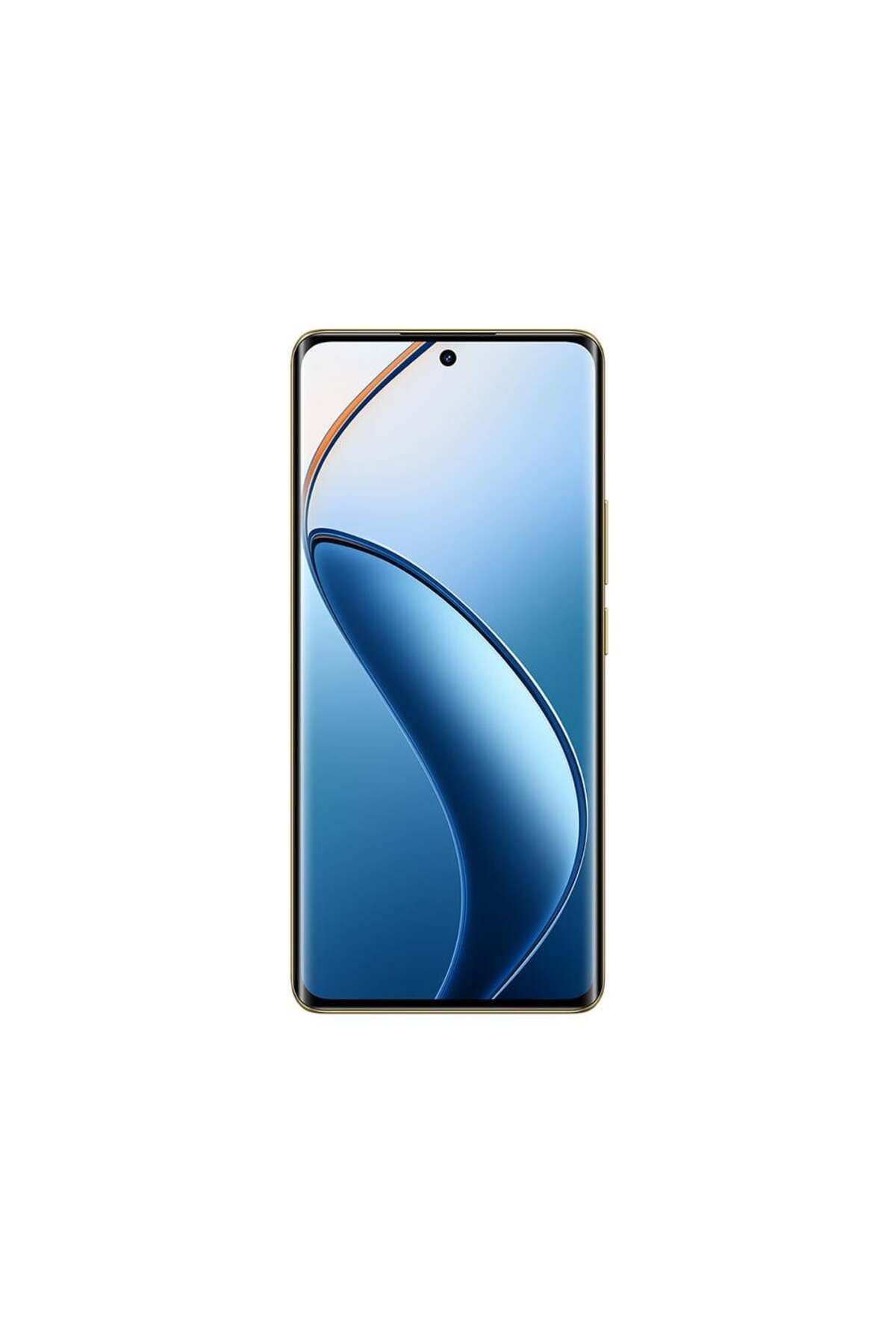 realme 12Pro+ 8GB+256GB Akıllı Telefon Denizci Mavisi