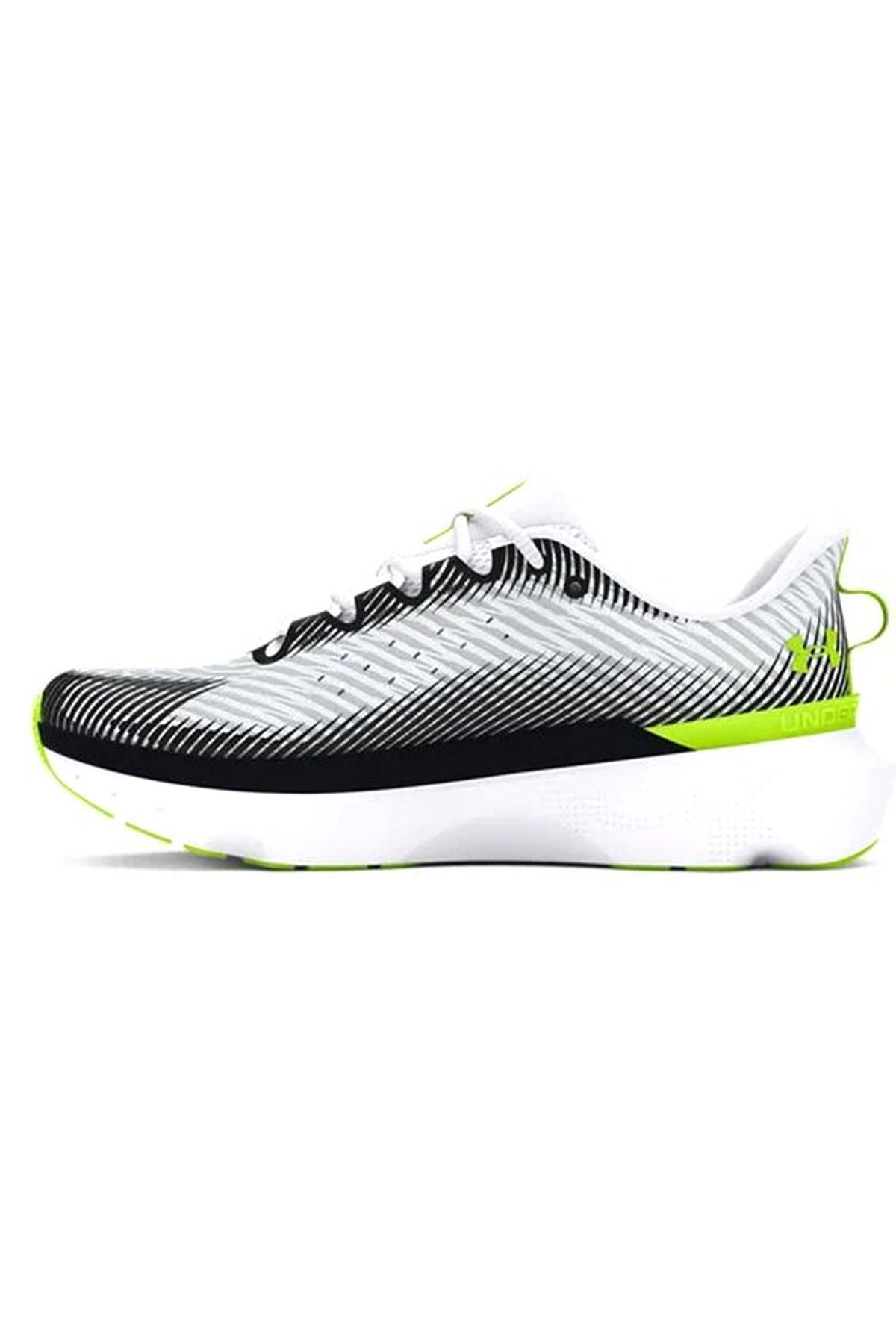 کفش دو و تمرین سفید مردانه های رانینگ بی نهایت 3027190 103 Under Armour