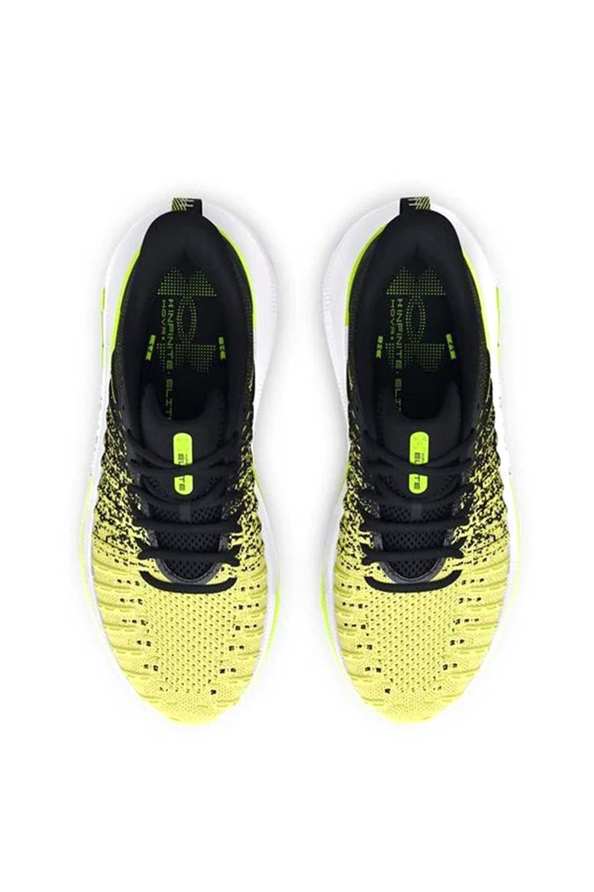کفش دو و تمرین چند رنگ مردانه های سیاه پوست 3027189 002 UA Elite Infinite Under Armour