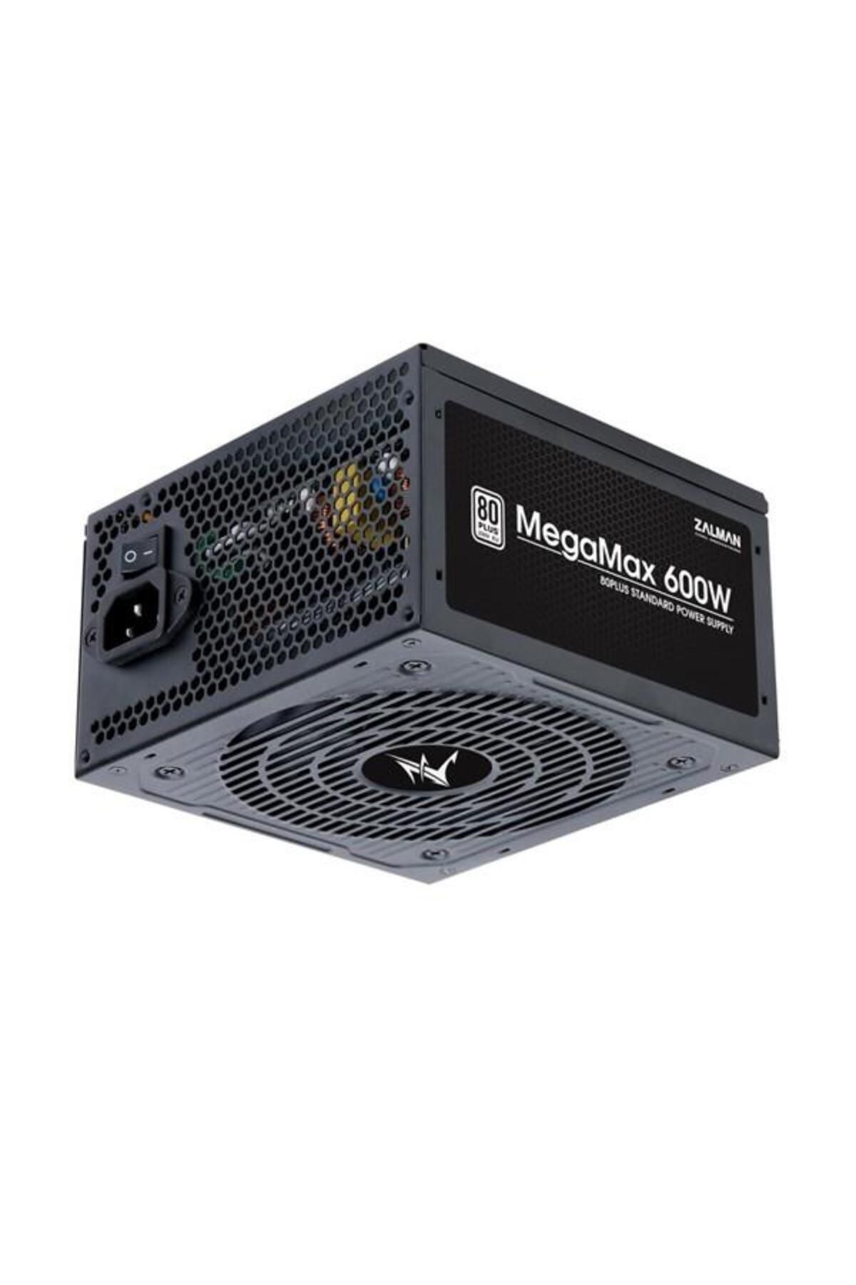 Zalman 600w 80 Zm600 Txıı (MEGAMAX600W) Power Suplly