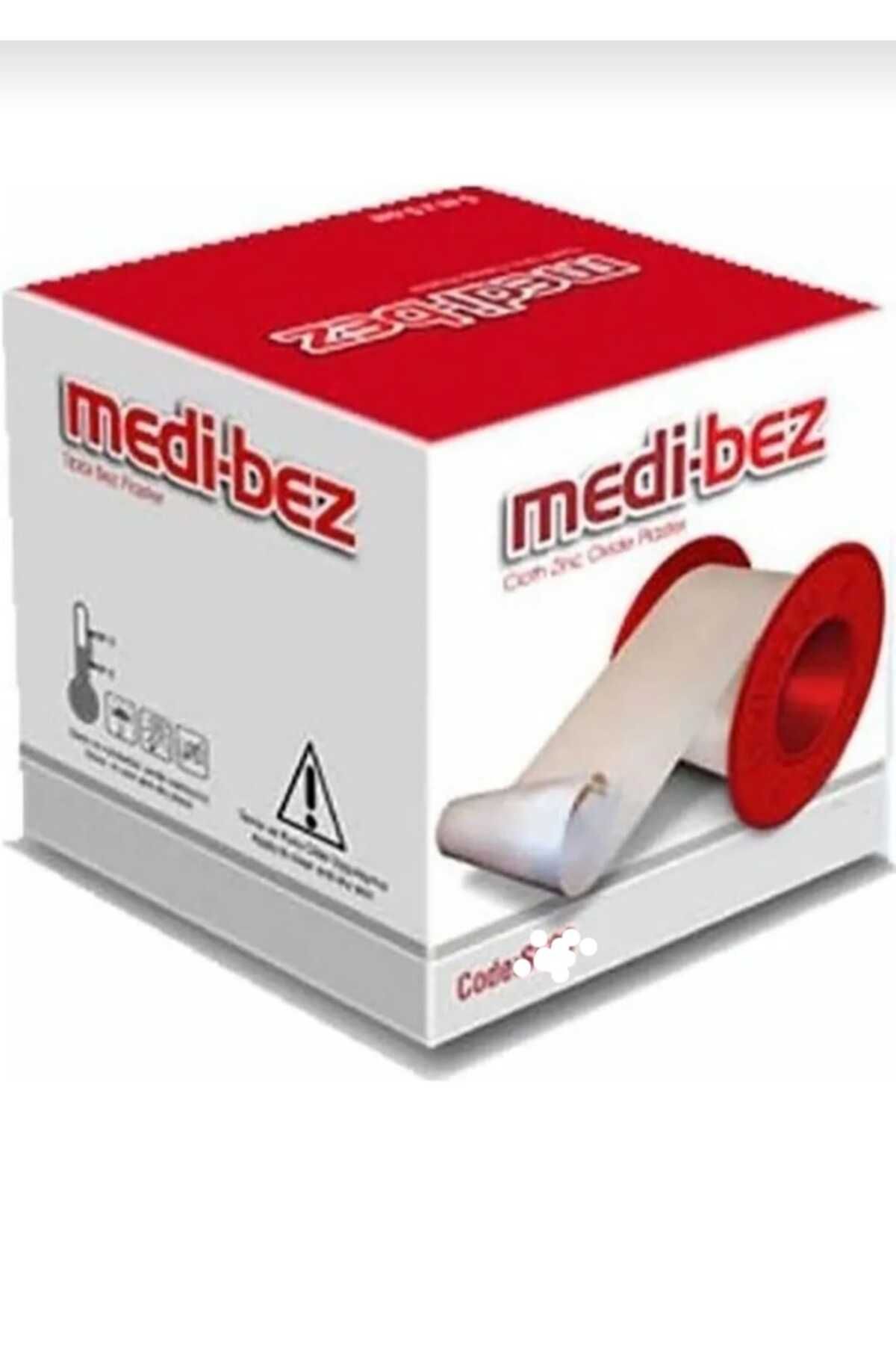 MEDİBEZ MEDİ-BEZ FLASTER 5X5