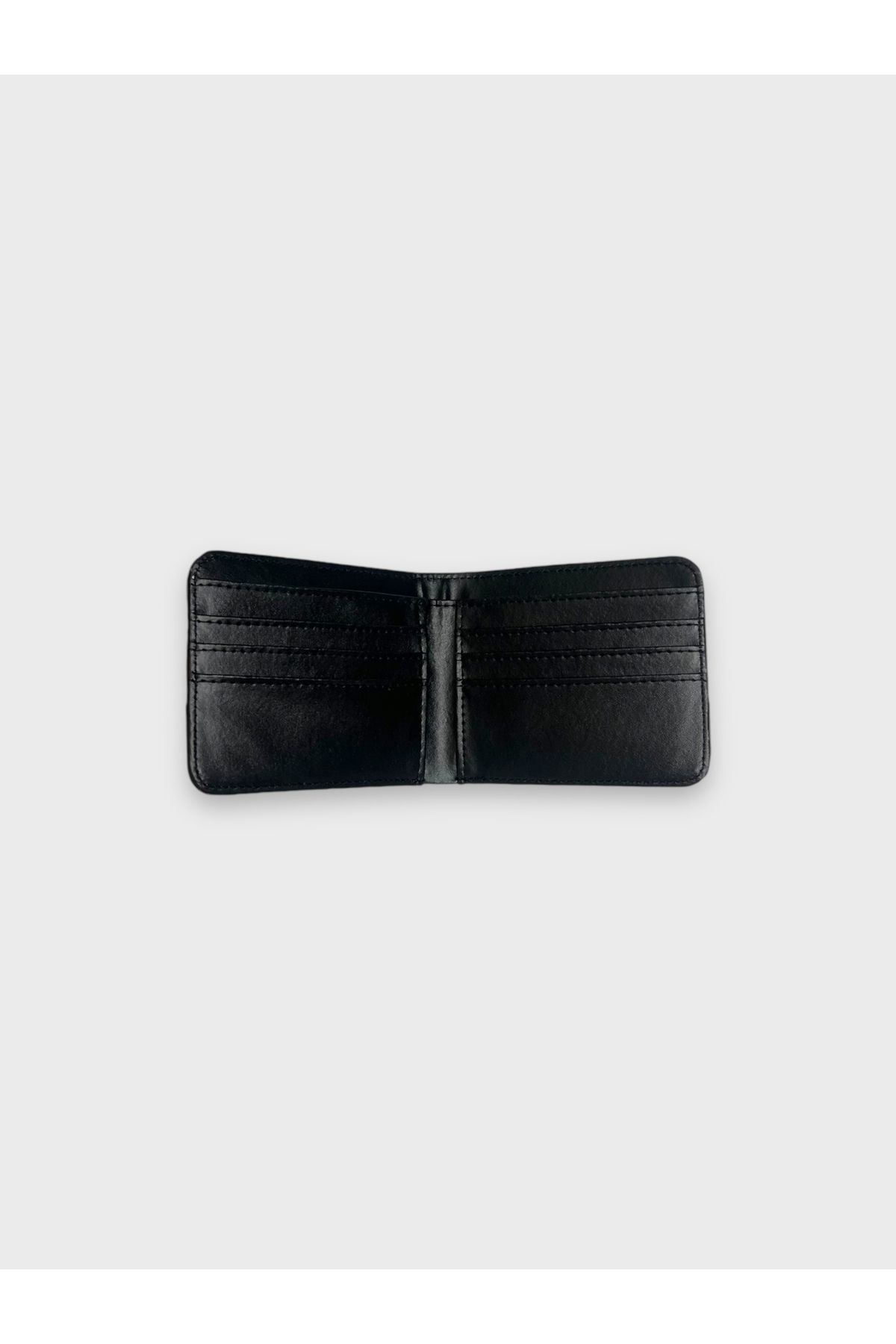 کیف پول مردانه چرمی افقی اورجینال LECA PELLE