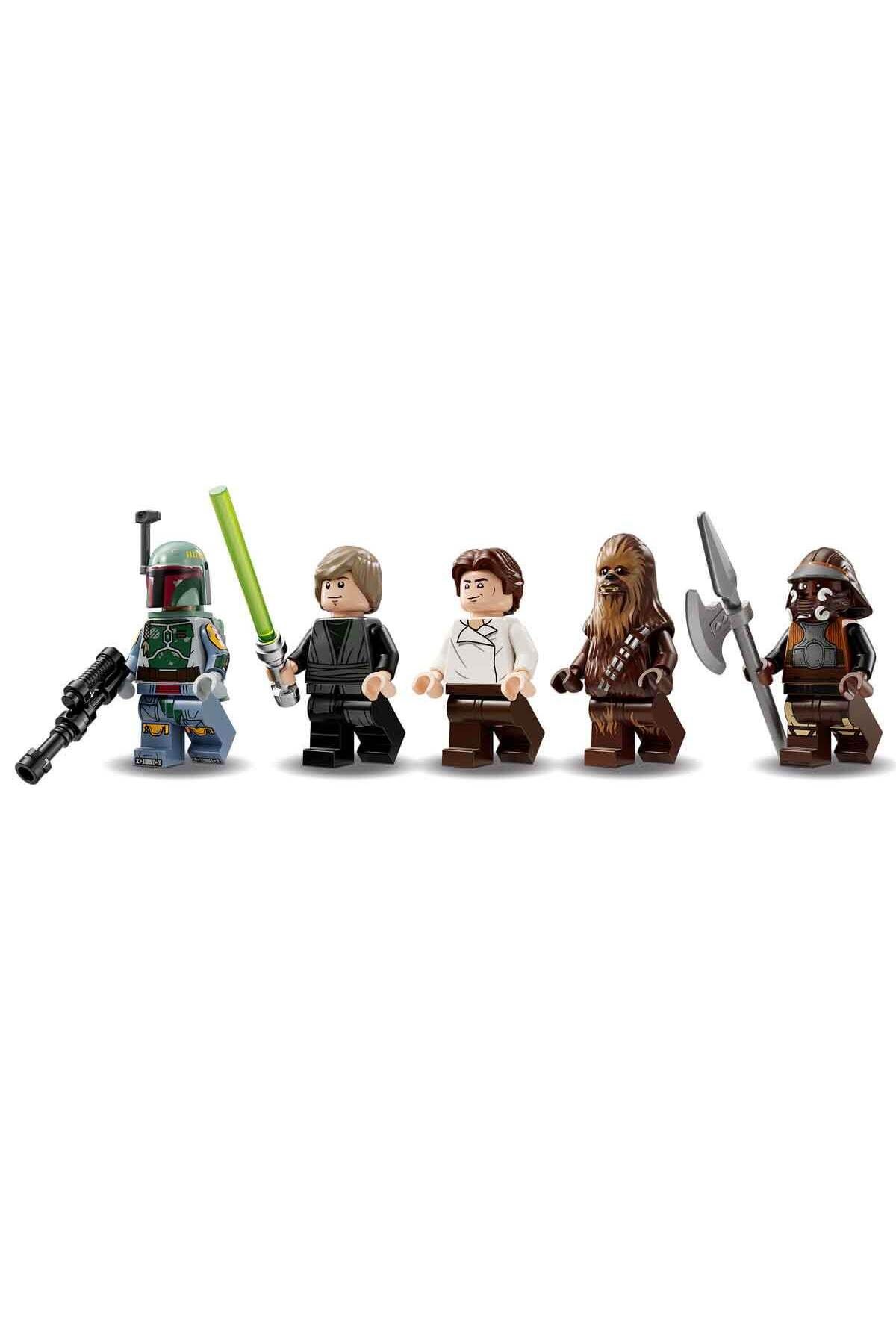 LEGO-Sta R War S: Return of the Jedi Desert Skiff and Sarlacc Pit 75396 - Age 9 and up St 5