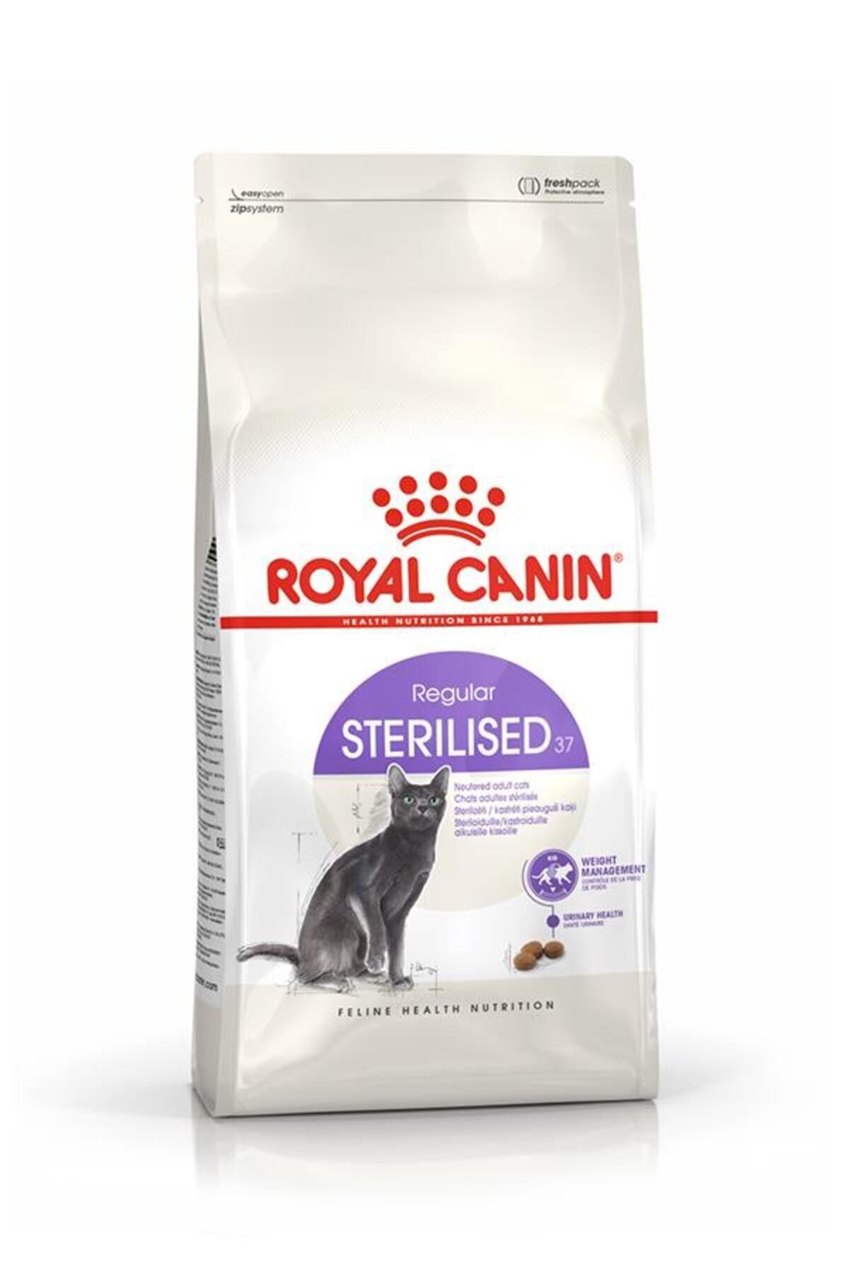 Royal Canin Sterilised 37 Kısırlaştırılmış Kedi Maması 2kg