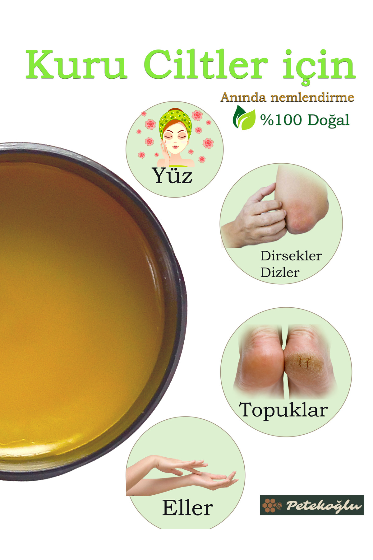 (100ml) Aynısefa Balmumu Zeytinyağlı Onarıcı Nemlendirici Günlük Krem — kr31 — تصویر 3 از 5