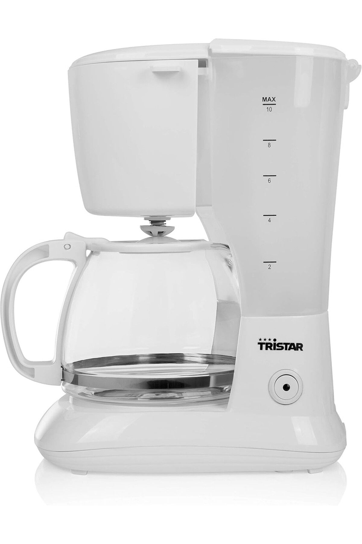 Tristar CM-1252 Damlama Tipi Kahve Makinesi, 1,25L Kapasiteli