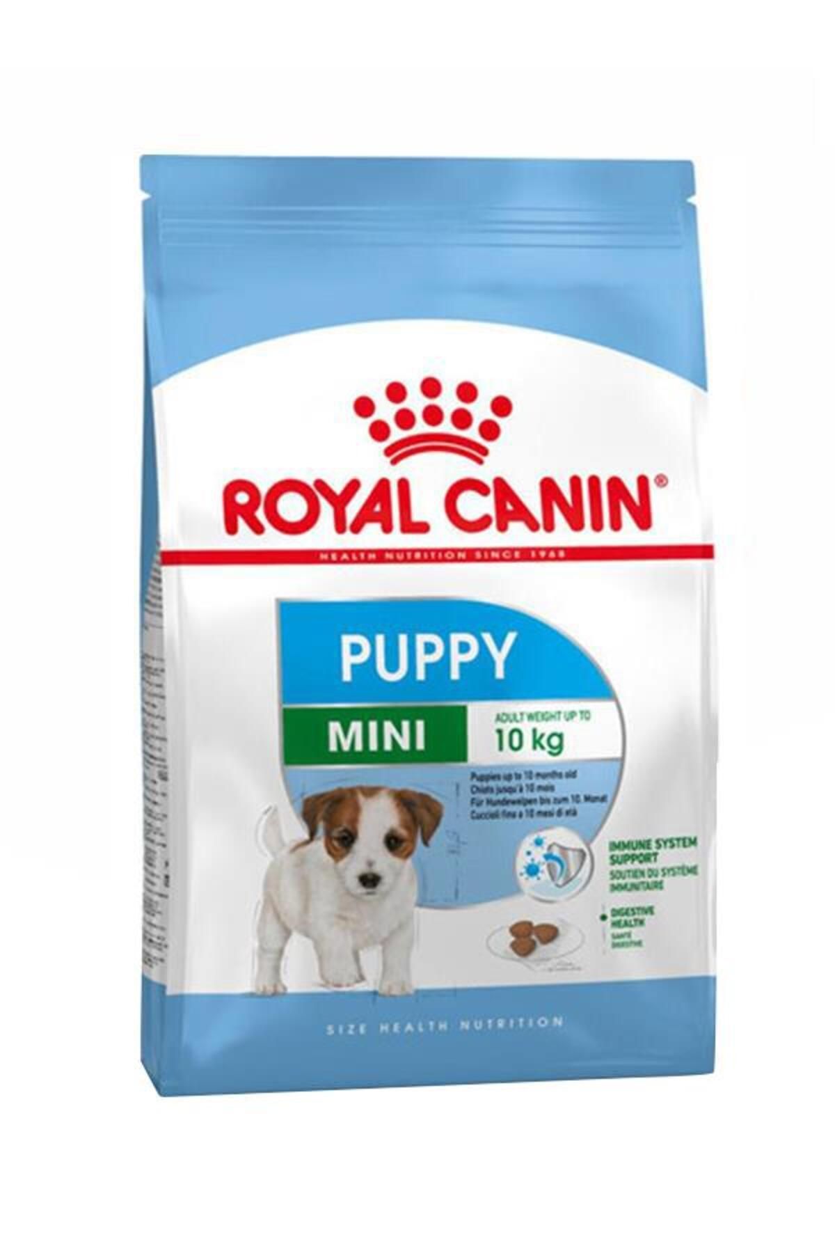 Royal Canin Mini Puppy Küçük Irk Yavru Köpek Maması 4kg