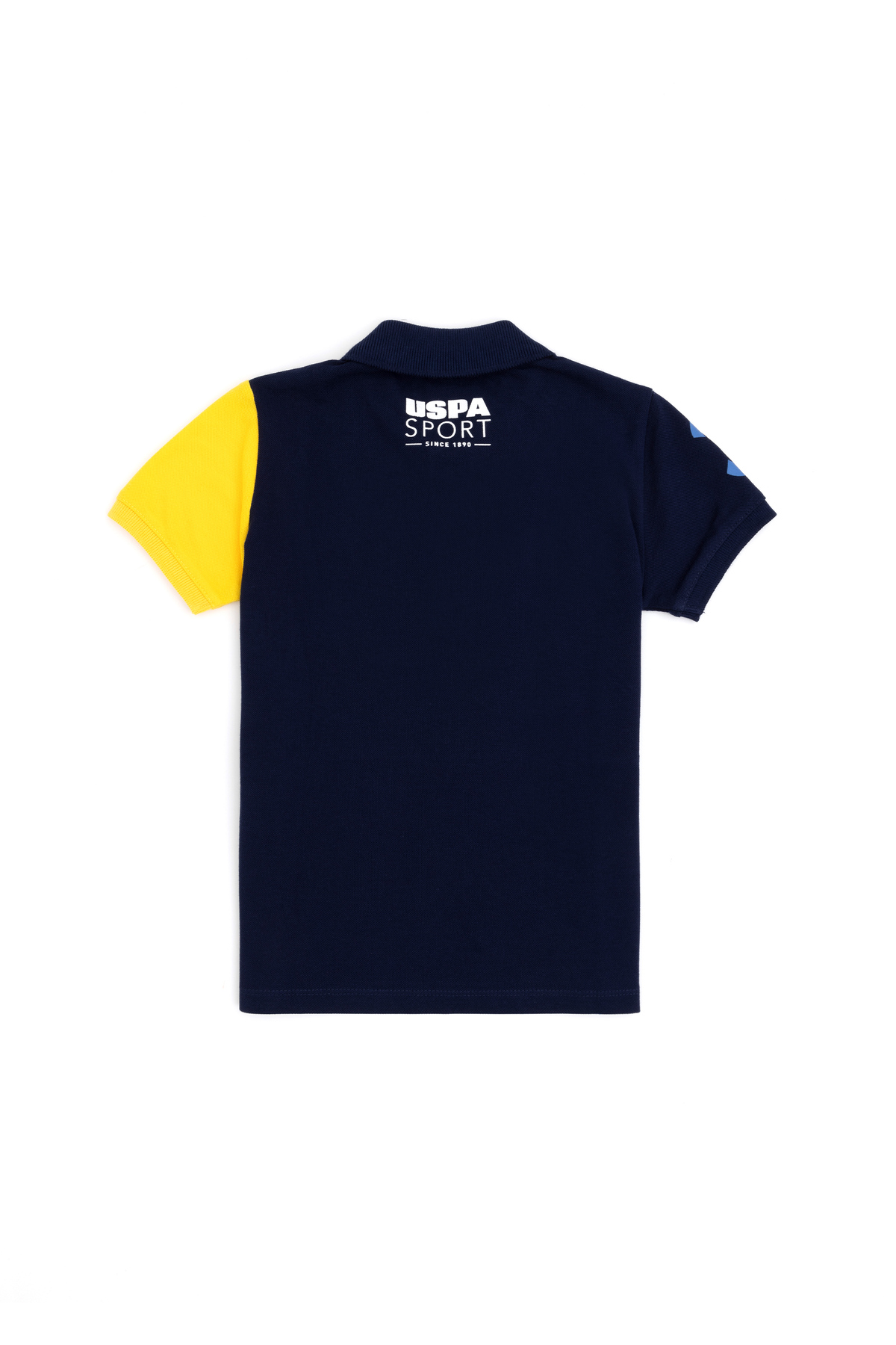 پولوشرت پسرانه یقه پلو | یو اس پولو U.S. Polo Assn. 839417 TR - تصویر 2