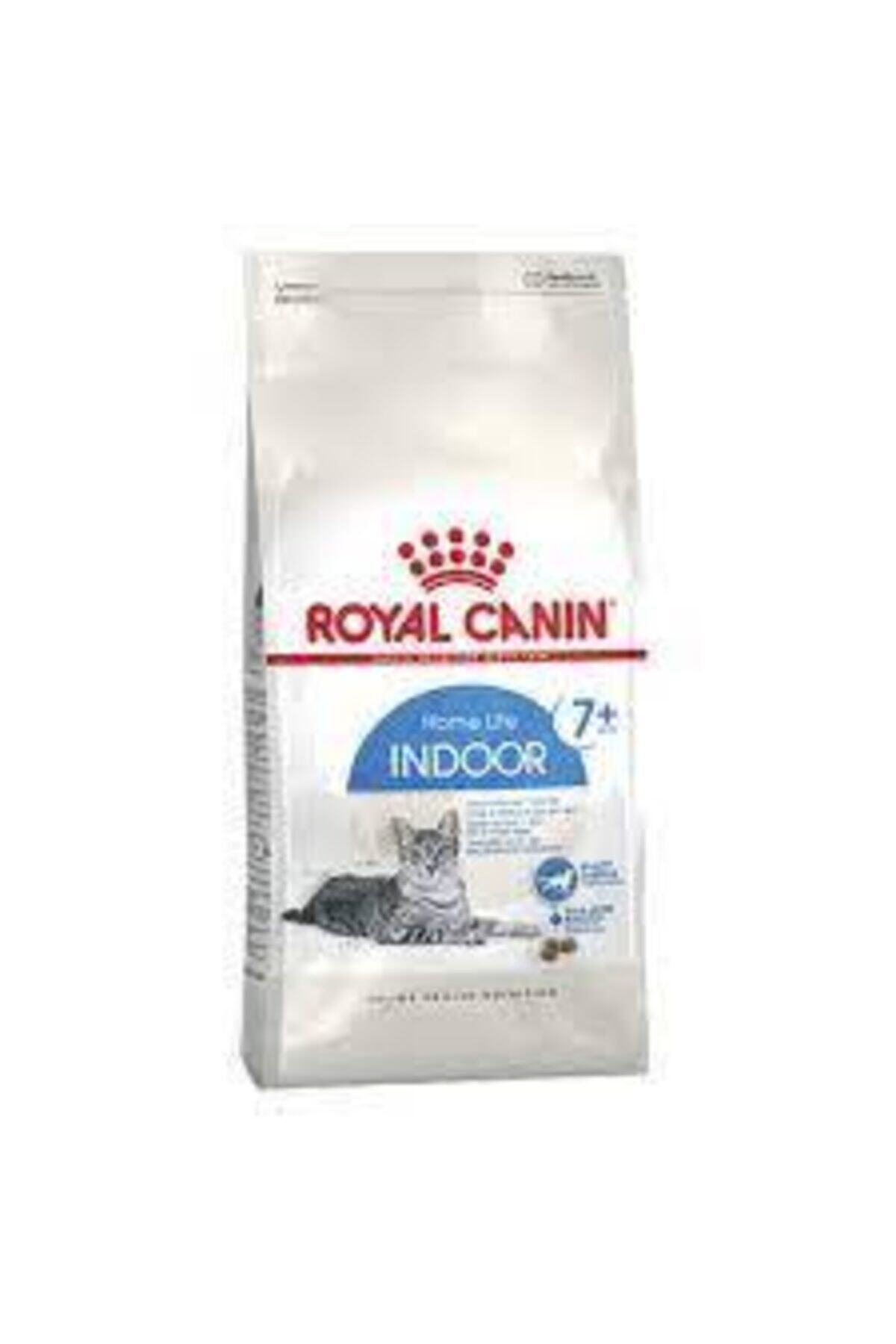 Indoor 7+ Evde Yaşayan Yaşlı Kedi Maması 1.5 Kg