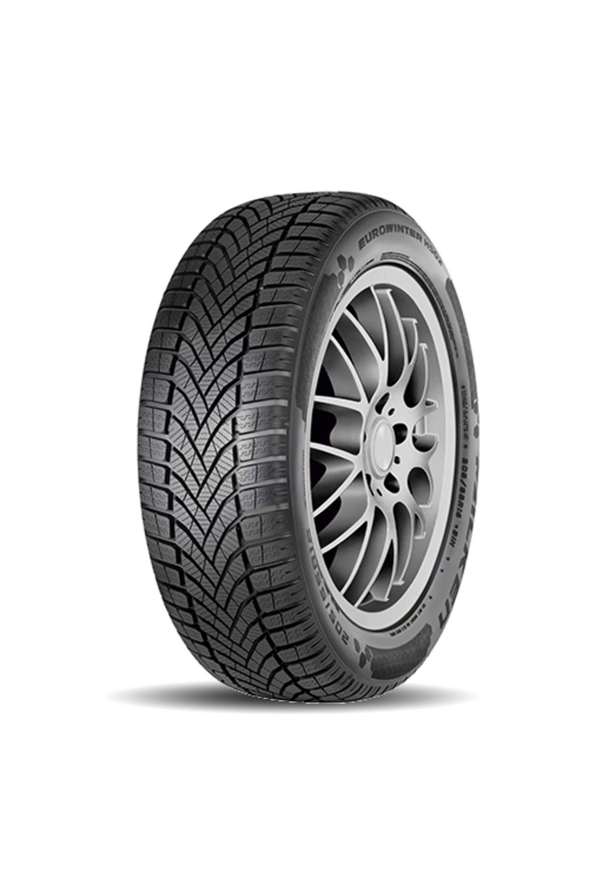 Falken 215/55 R17 98V XL EuroWinter HS02 Kış Lastiği (Üretim Yılı:2025)