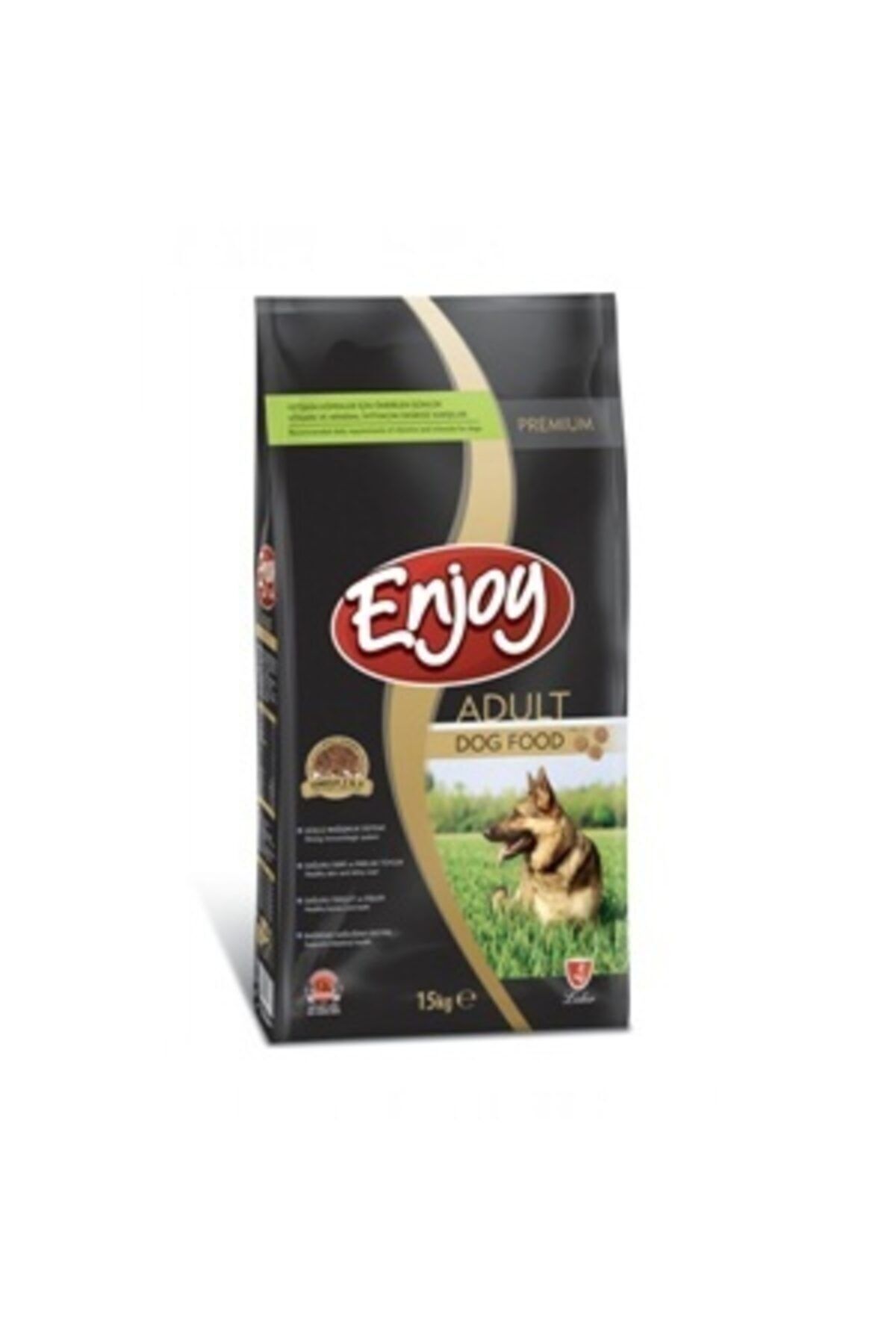 Enjoy Biftekli Köpek Maması 15kg