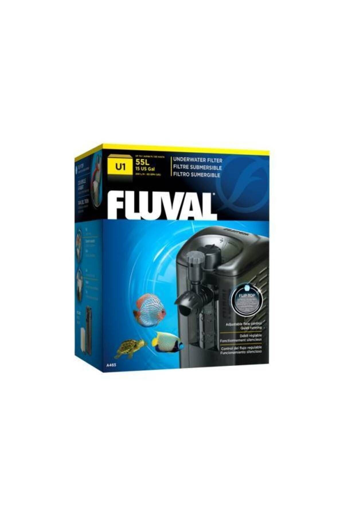 Fluval-U1 Internal Filter-45 Lt 1