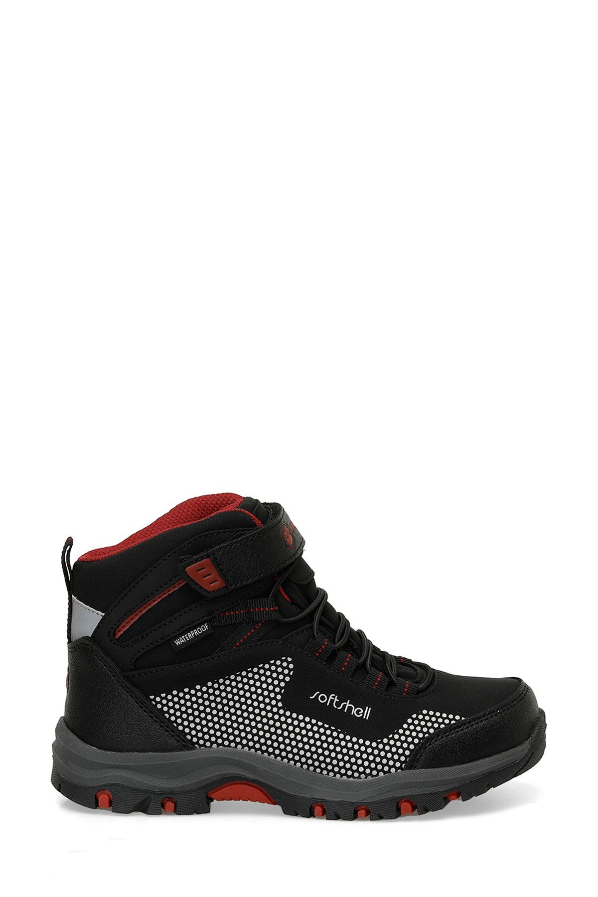 چکمه های Outdoor پسرانه Fuller Hi 4pr Black Boy Lumberjack